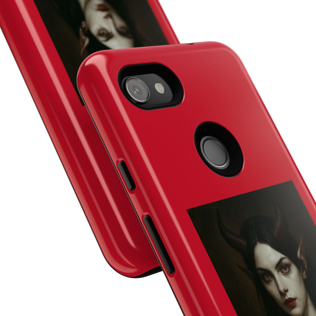 Blood and Horns Cases