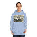 No. 54 Winged Hotrod Hoodie