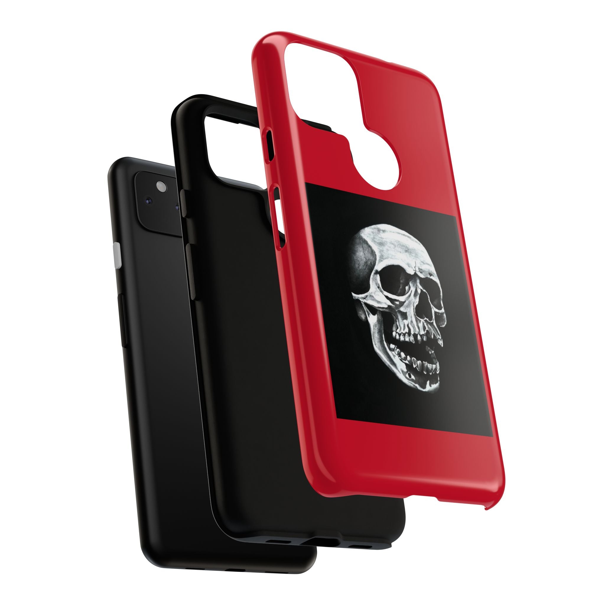 Grin of Shadows Cases
