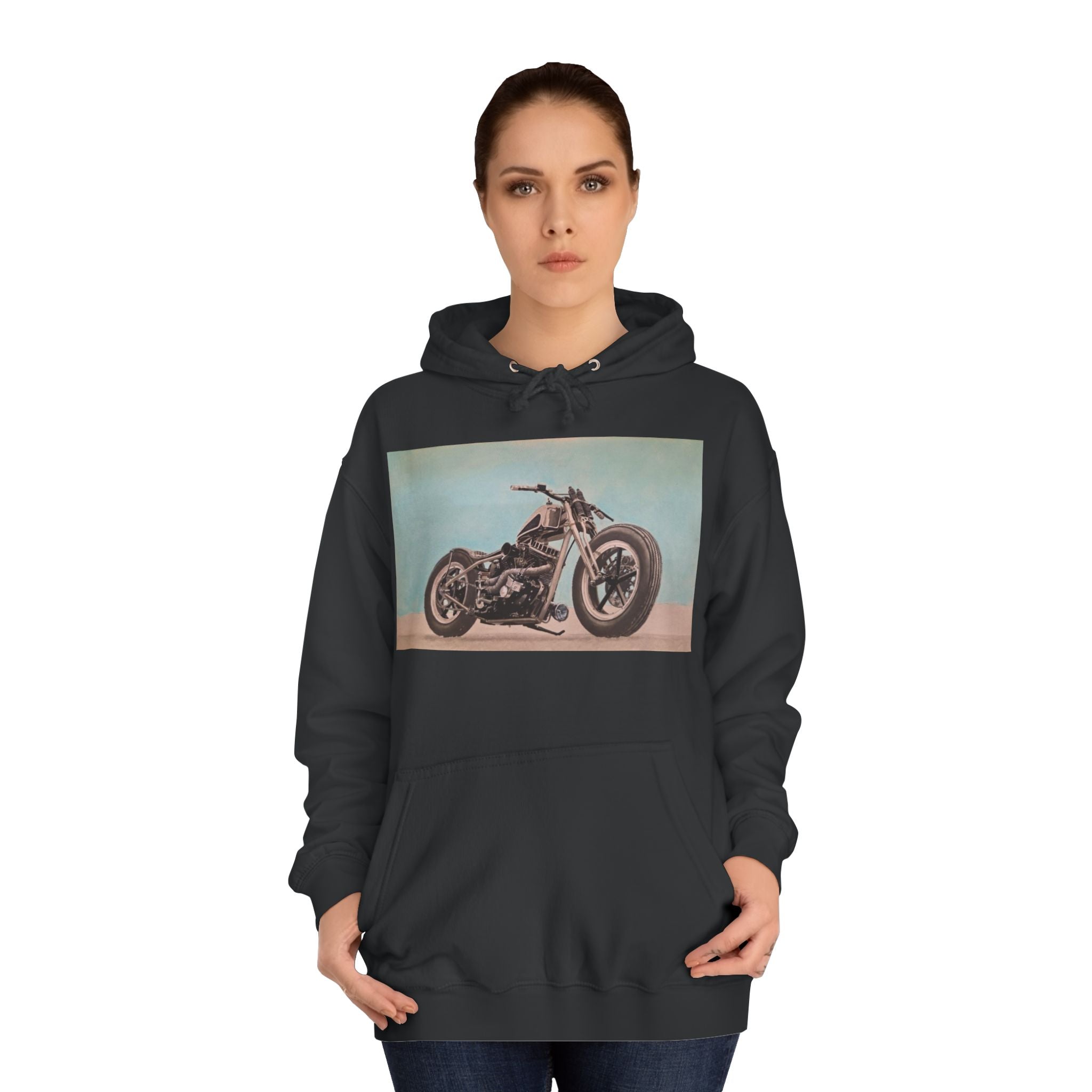 Steel Stallion Hoodie