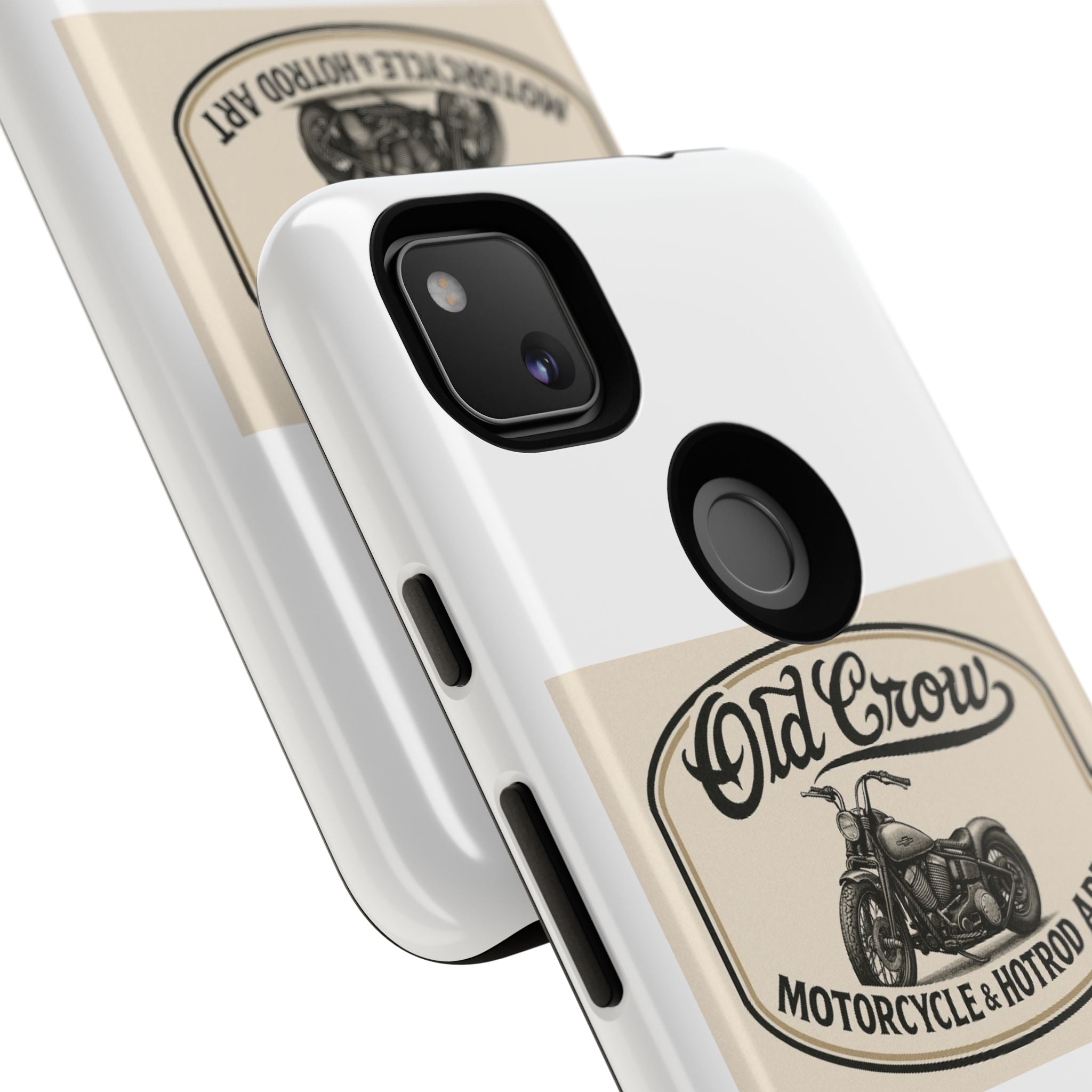 Old Crow Classics Cases
