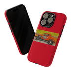 Orange Fury Cases