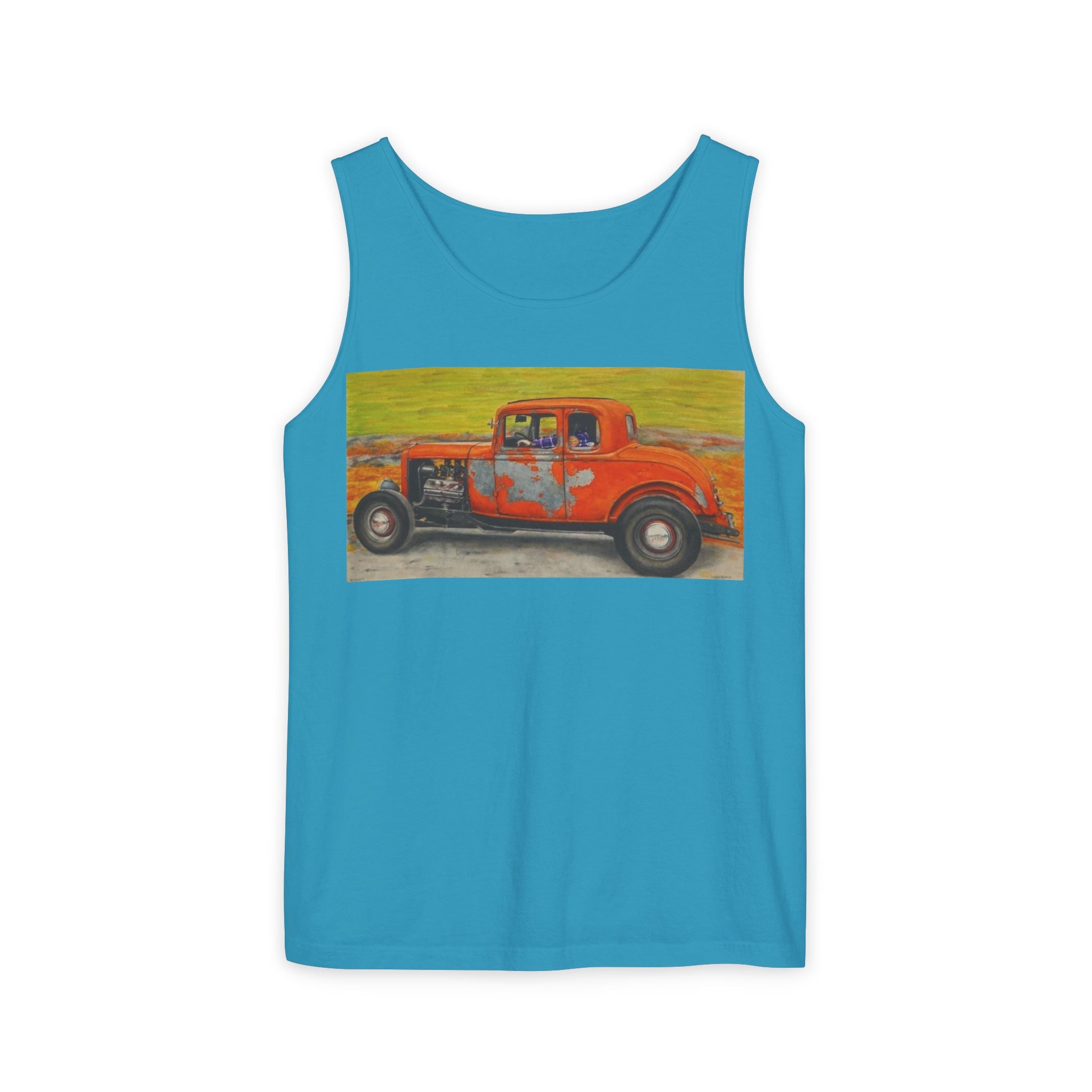 Classic Rodder Tank Top