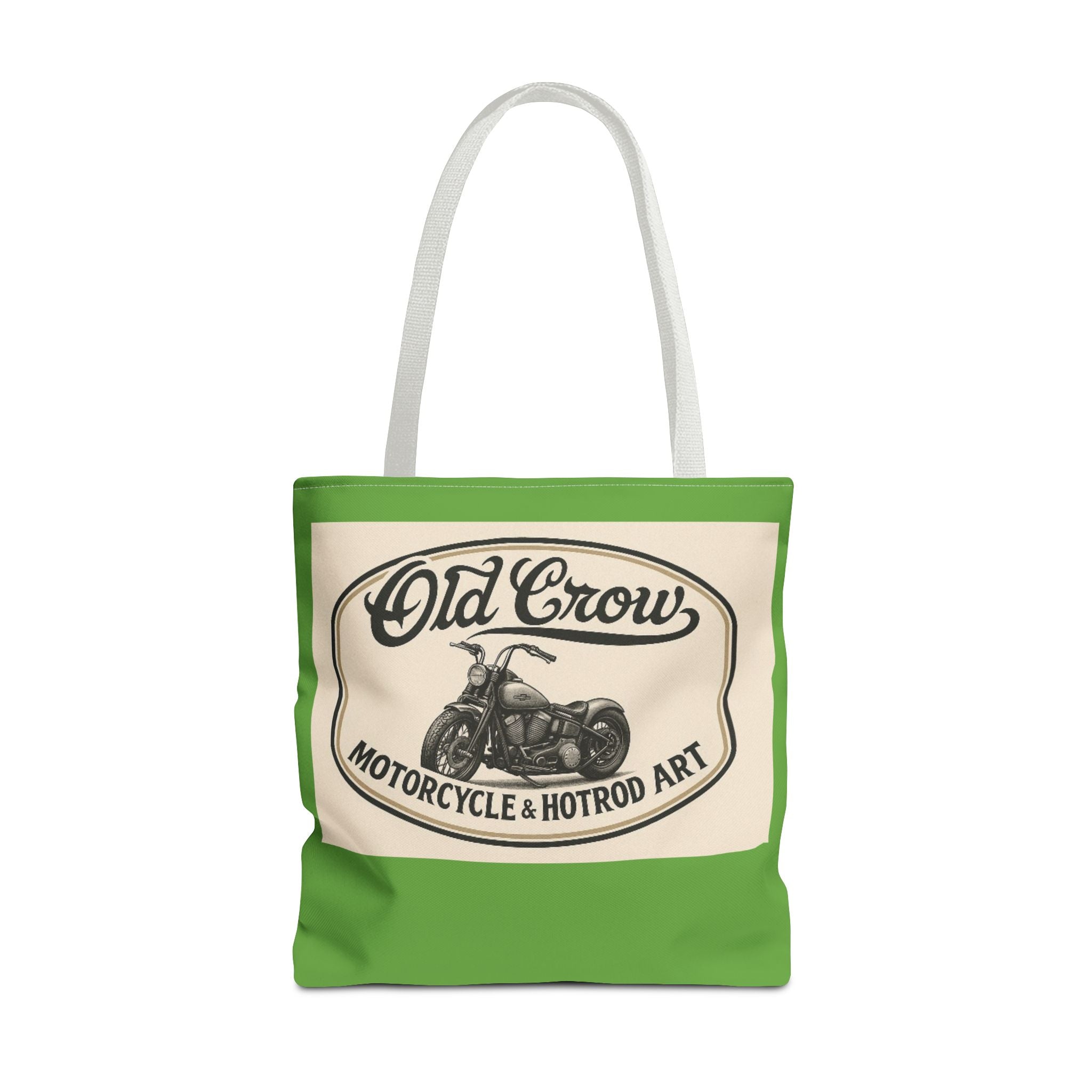 Vintage Steel Tote Bag