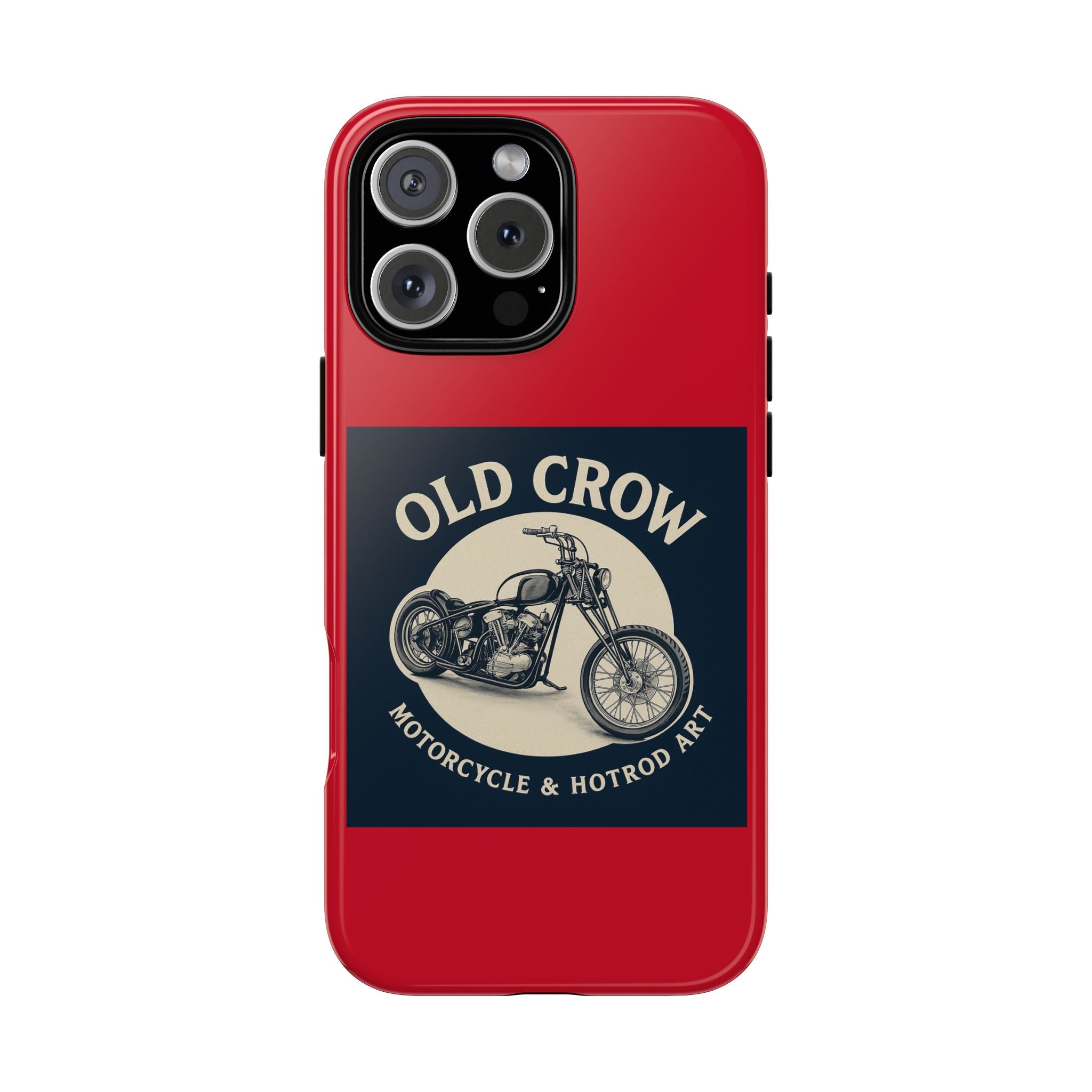Custom Ride Art Cases
