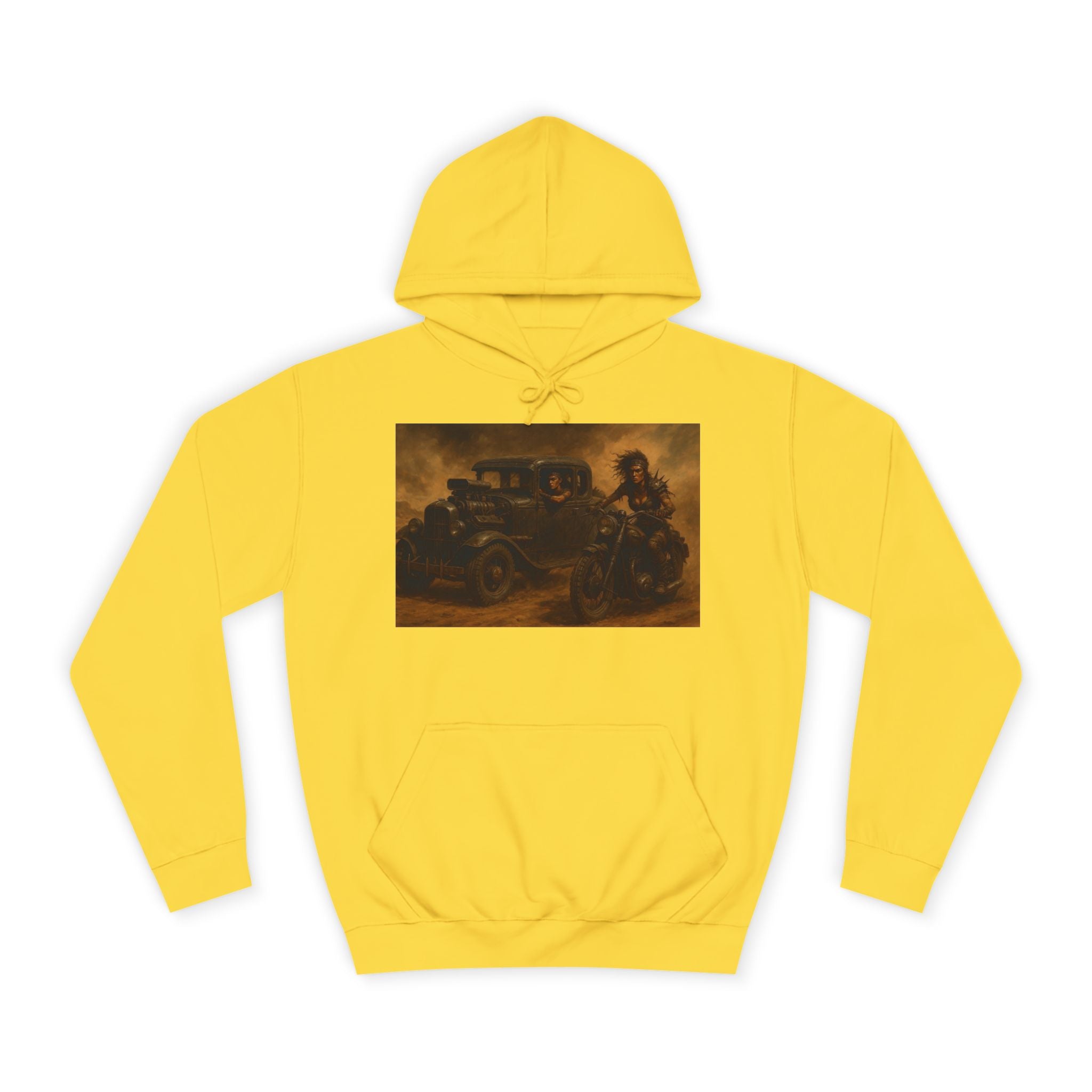 Wasteland Riders Hoodie