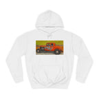 Rust Runner Hoodie