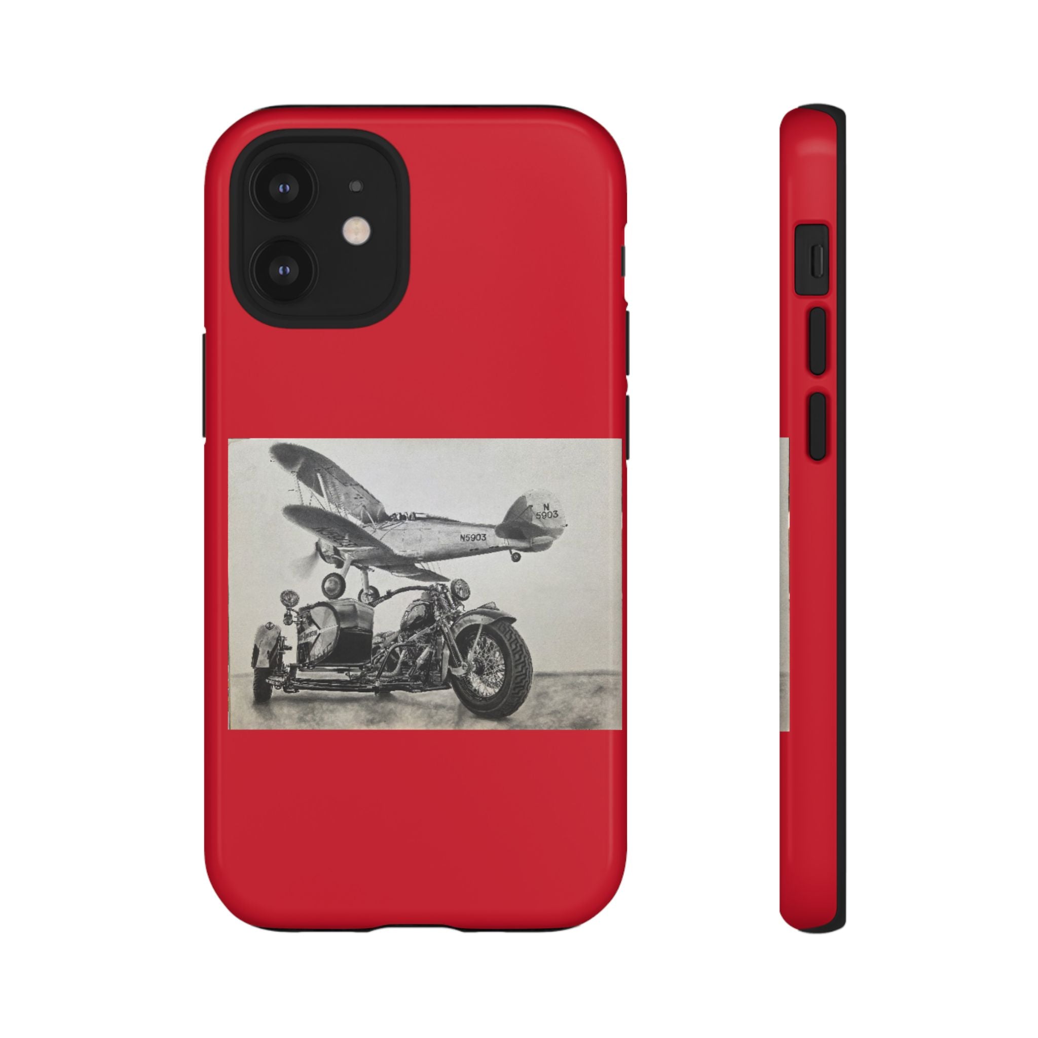 Sky Rider Cases