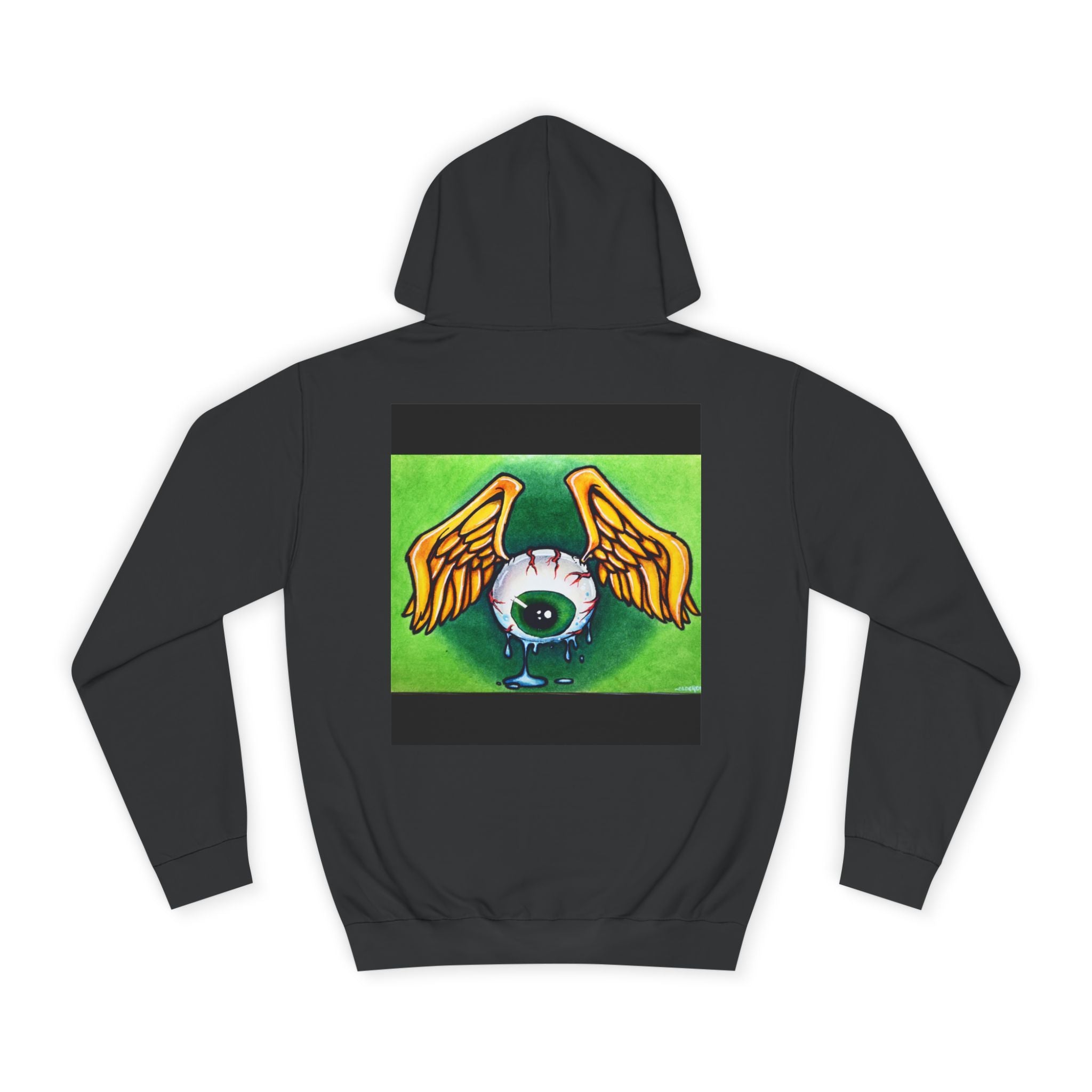 Flying Eye College Hoodie