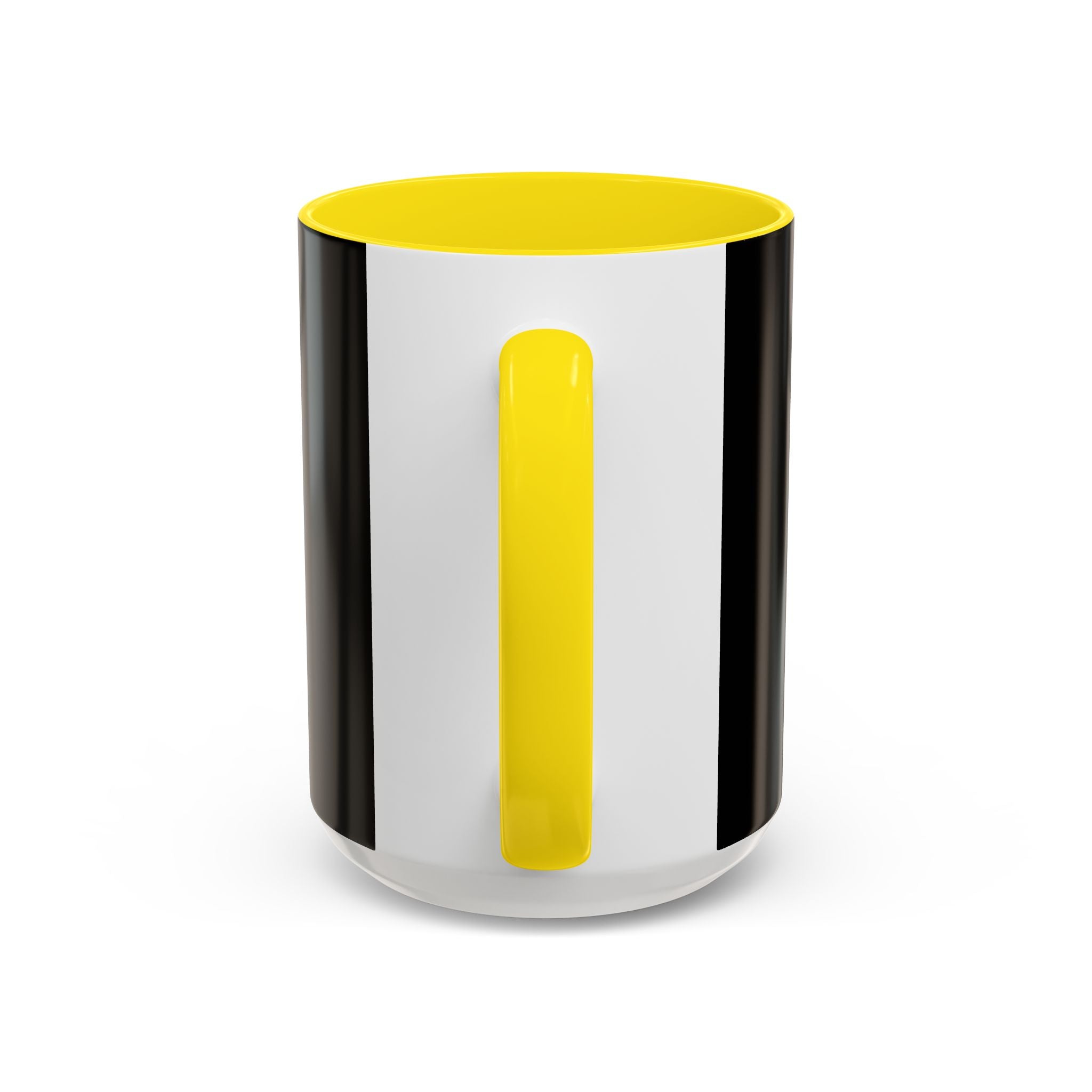 26 Vintage-Inspired Black & White Accent Mug