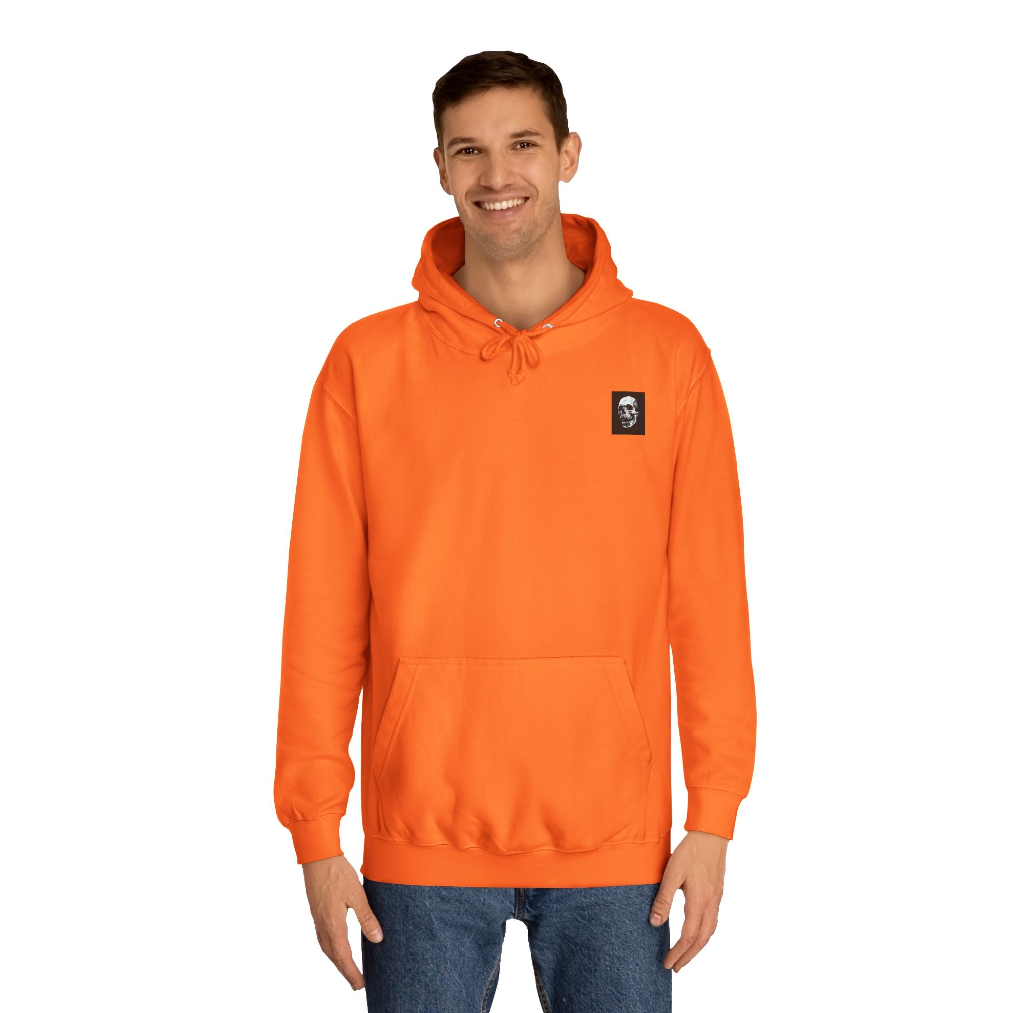 Punk’s Not Dead Hoodie