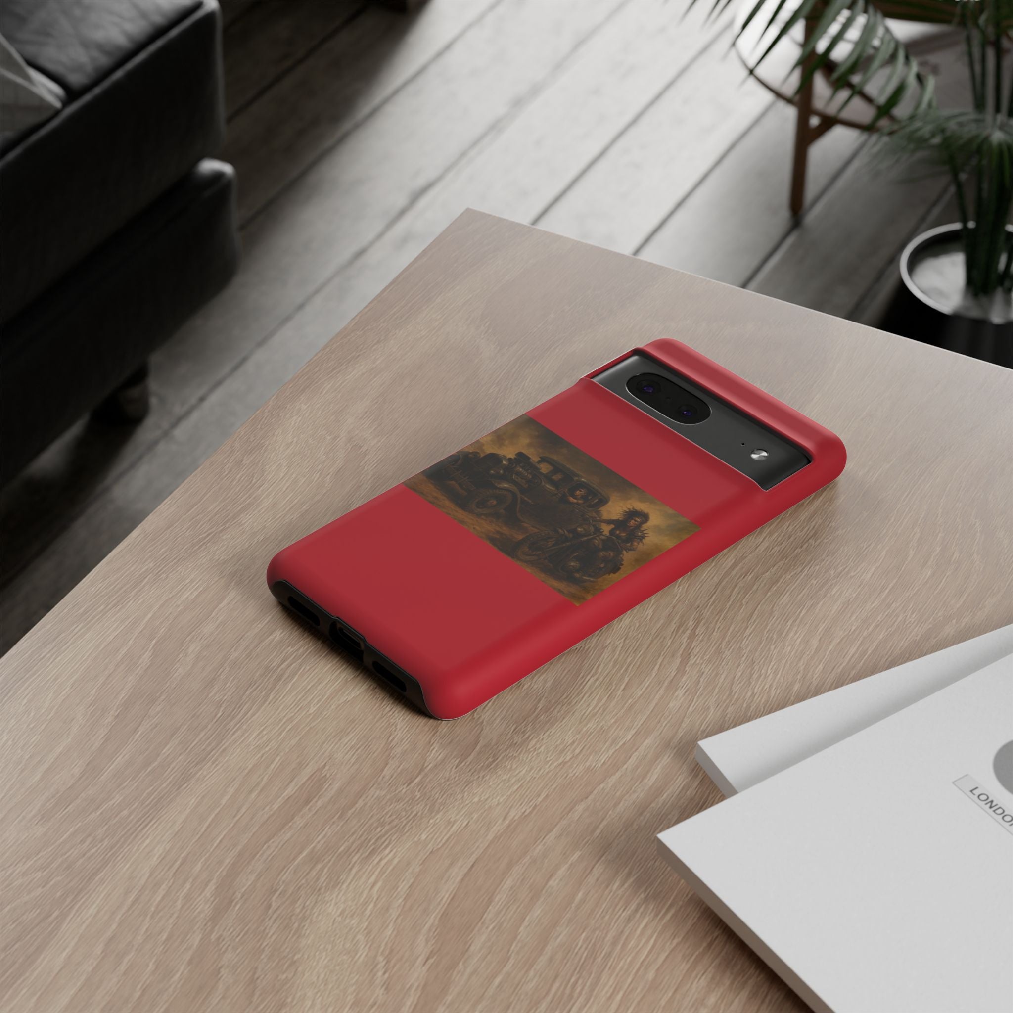 Dust and Fury Cases