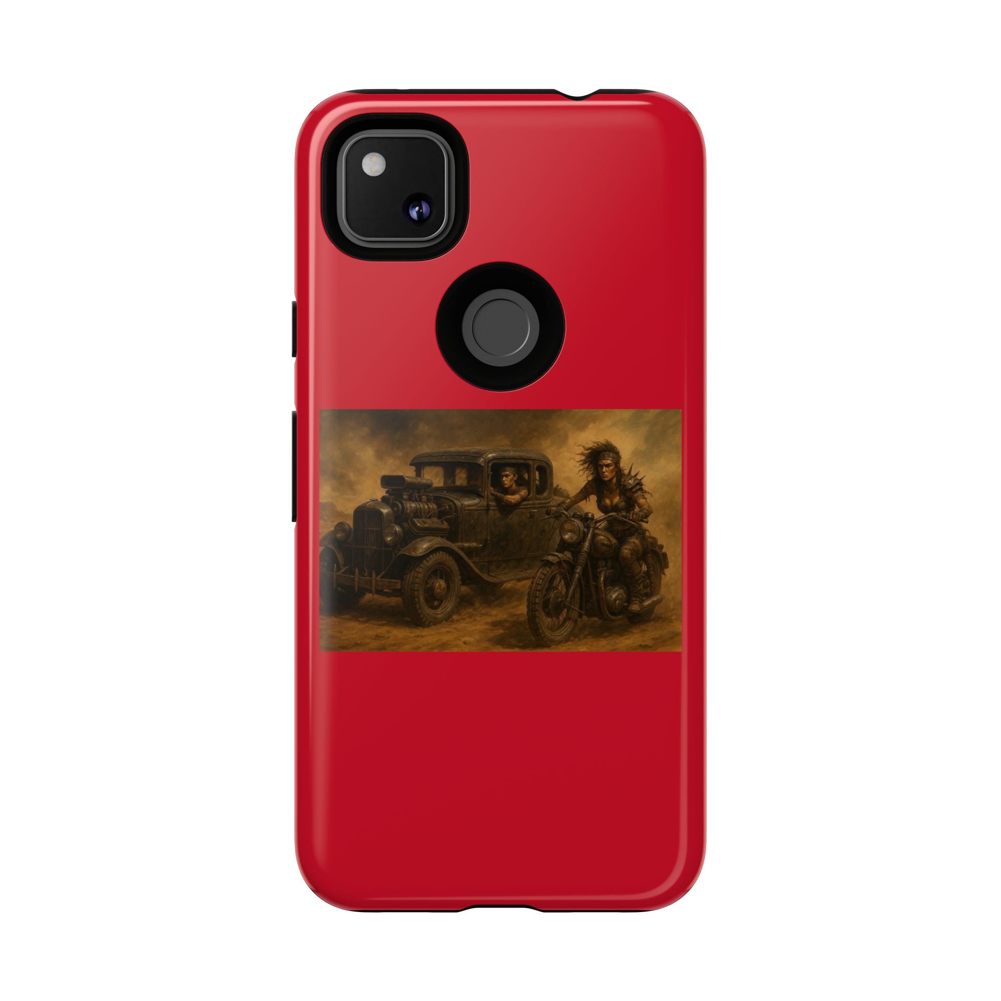 Dust and Fury Cases