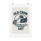 Wall Art for Bikers, Hot Rod Enthusiasts