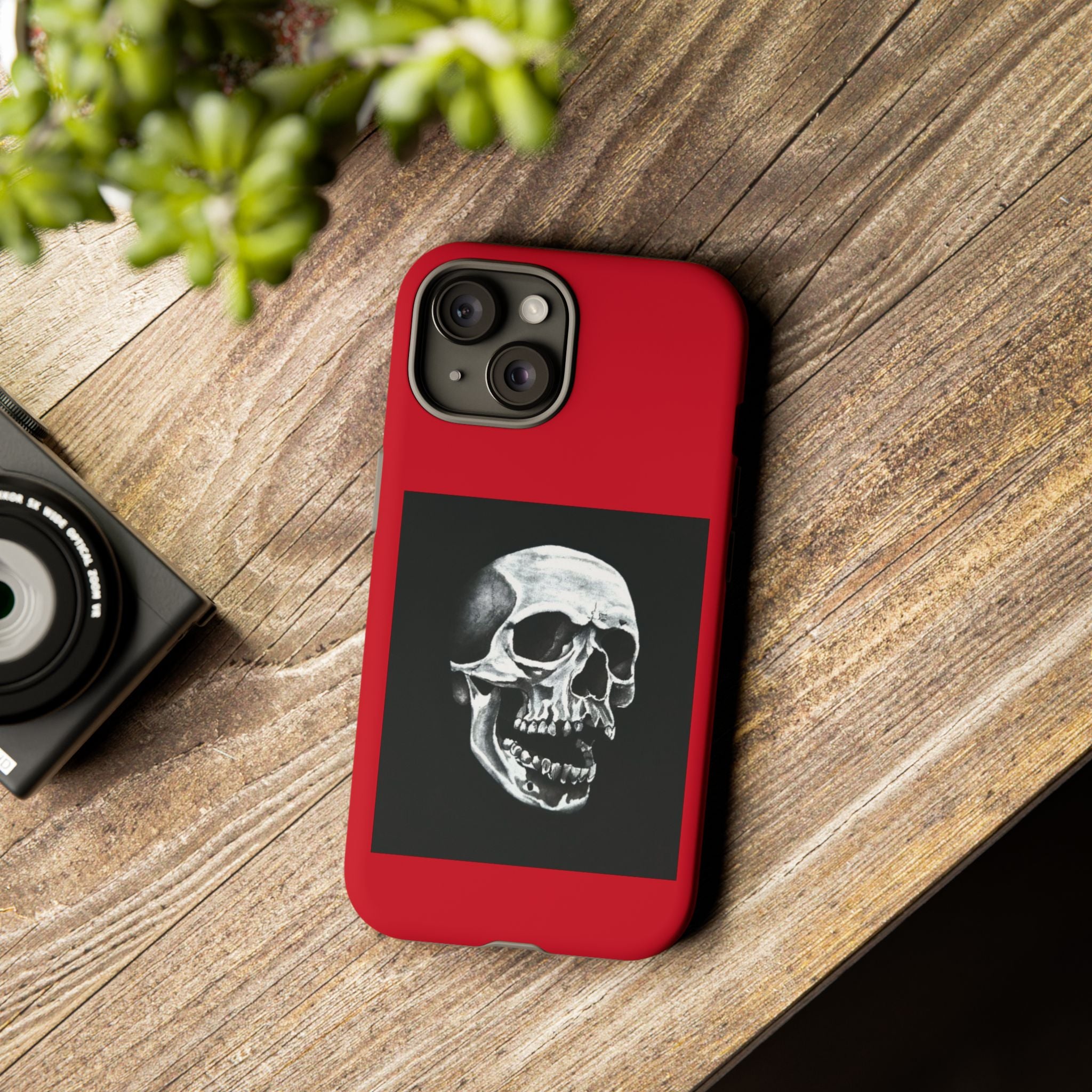Grin of Shadows Cases