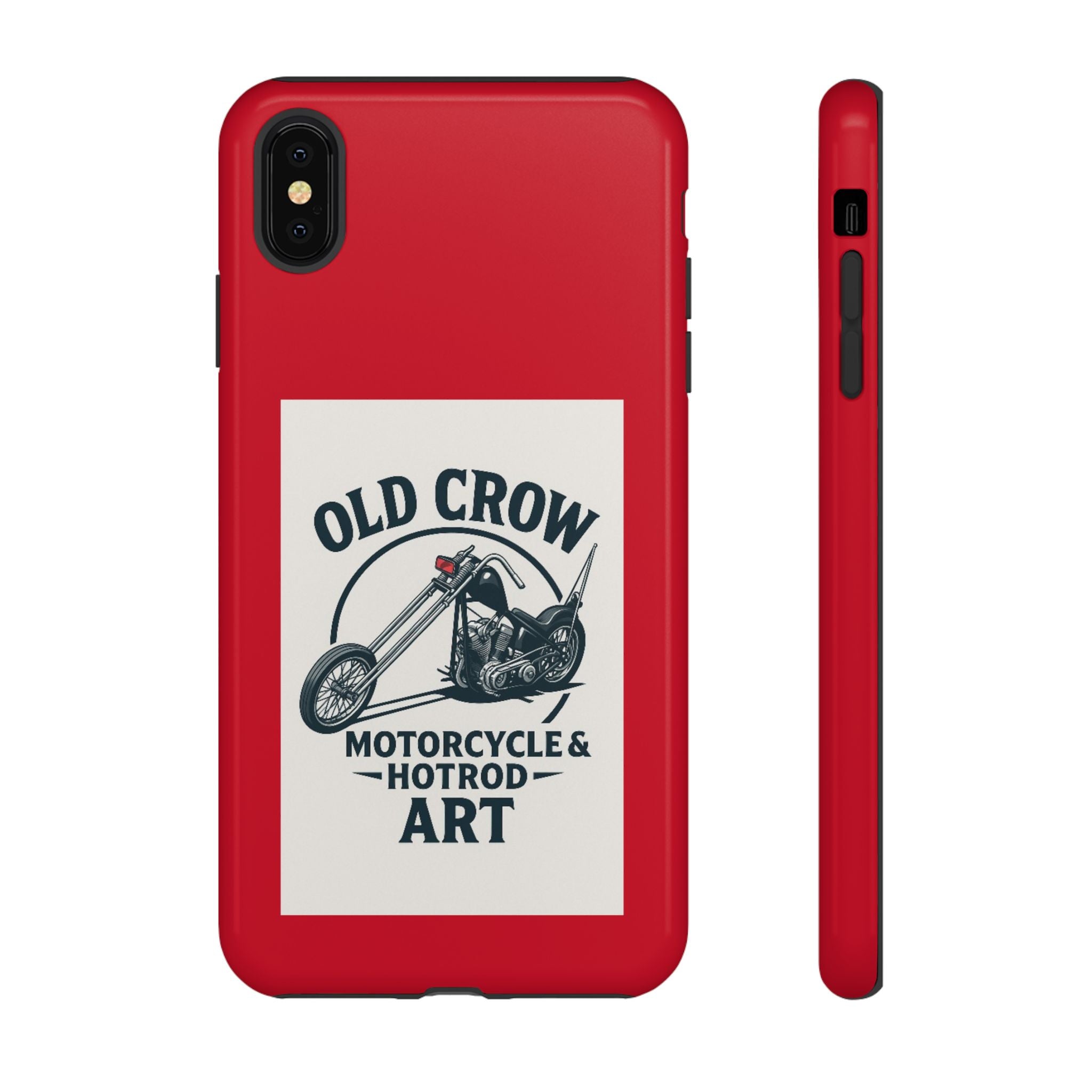 Chopper Dreams Cases
