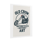 Wall Art for Bikers, Hot Rod Enthusiasts