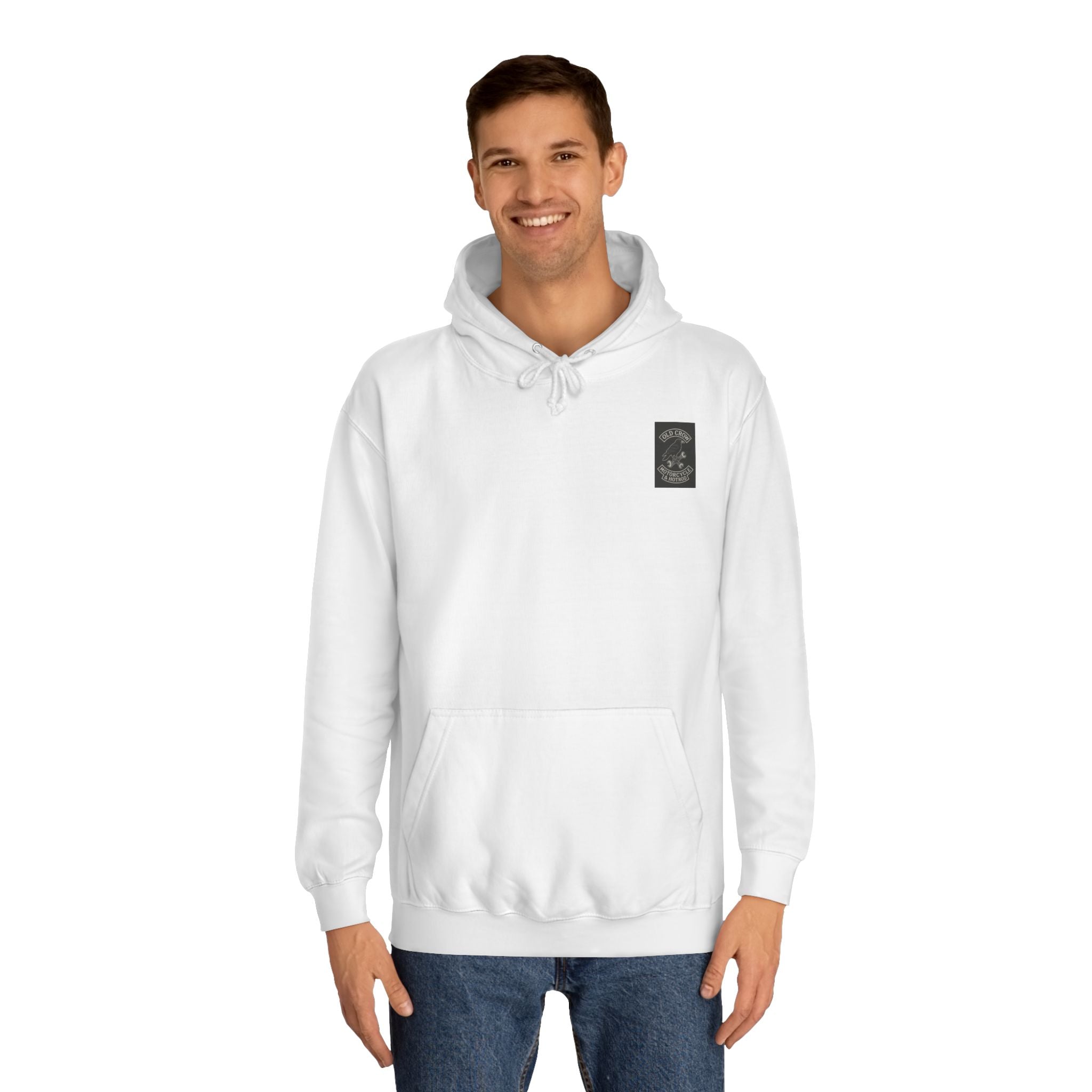 Wings & Wheels Hoodie