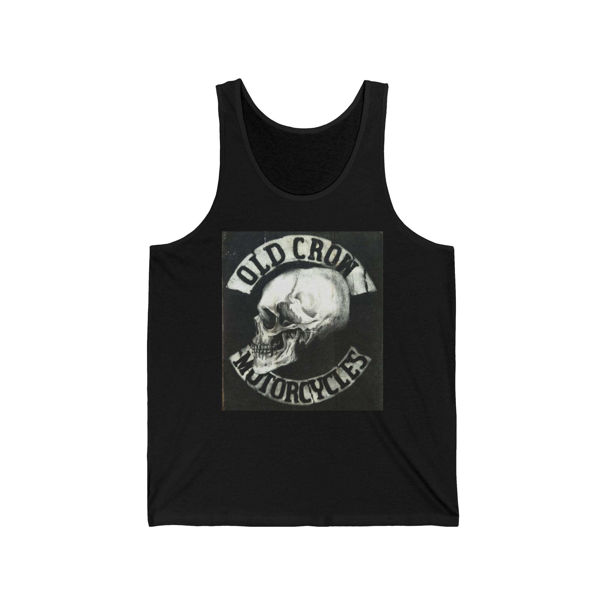 Old Crow Ride or Die Tank