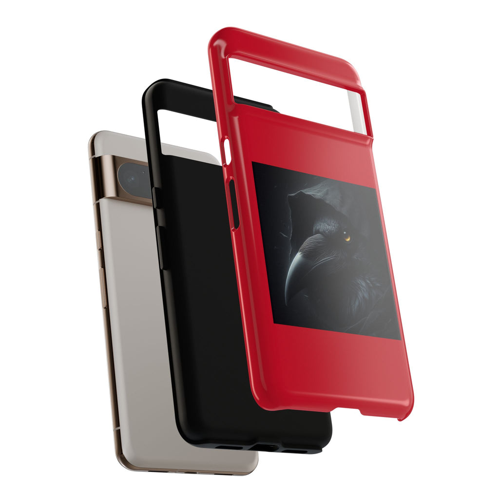 The Raven King Cases
