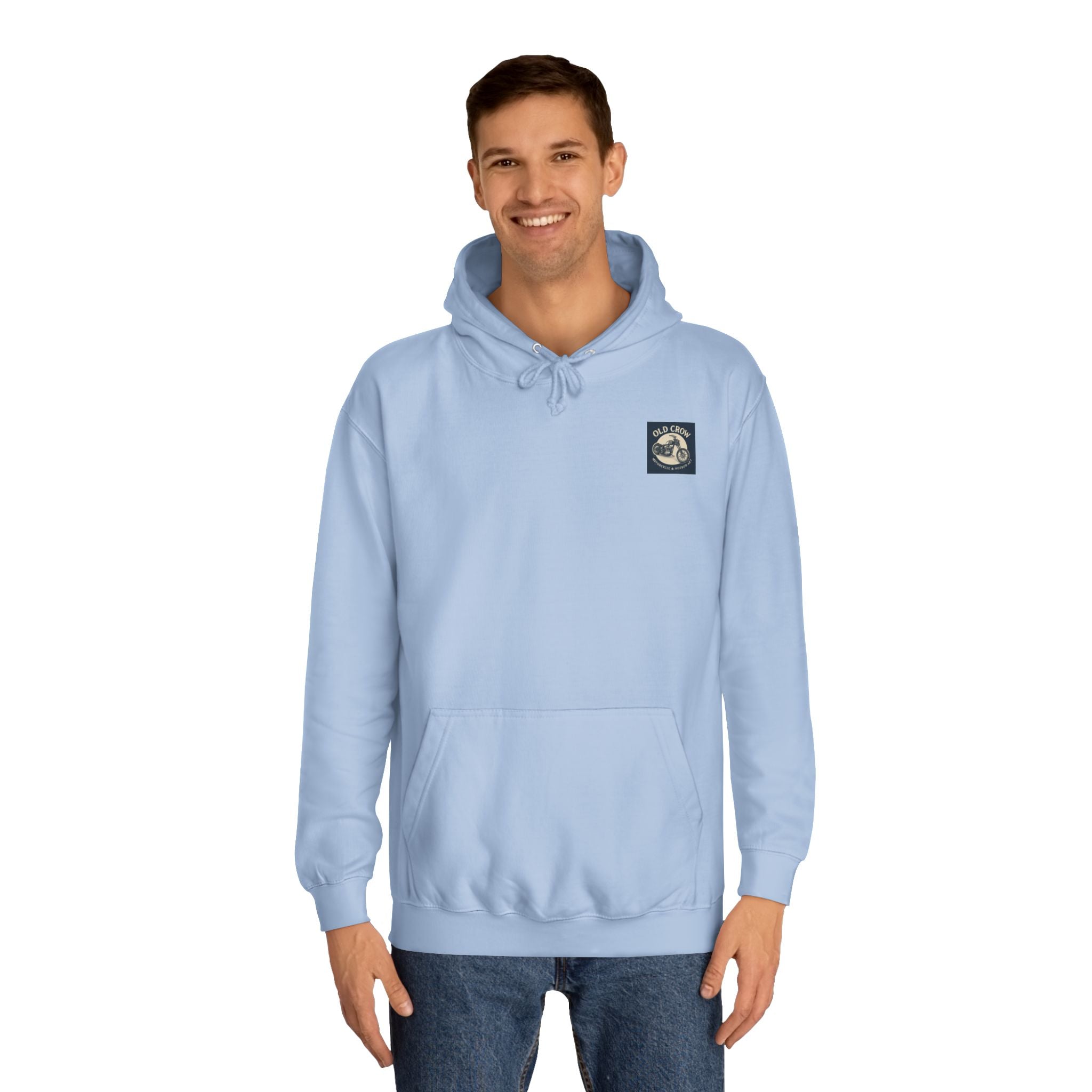 Old Crow Chopper Hoodie