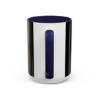 28 Whimsical Gothic Winged Eye Coffee Mug