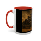 9 Themed Coffee Mug for Bikers & Collectors