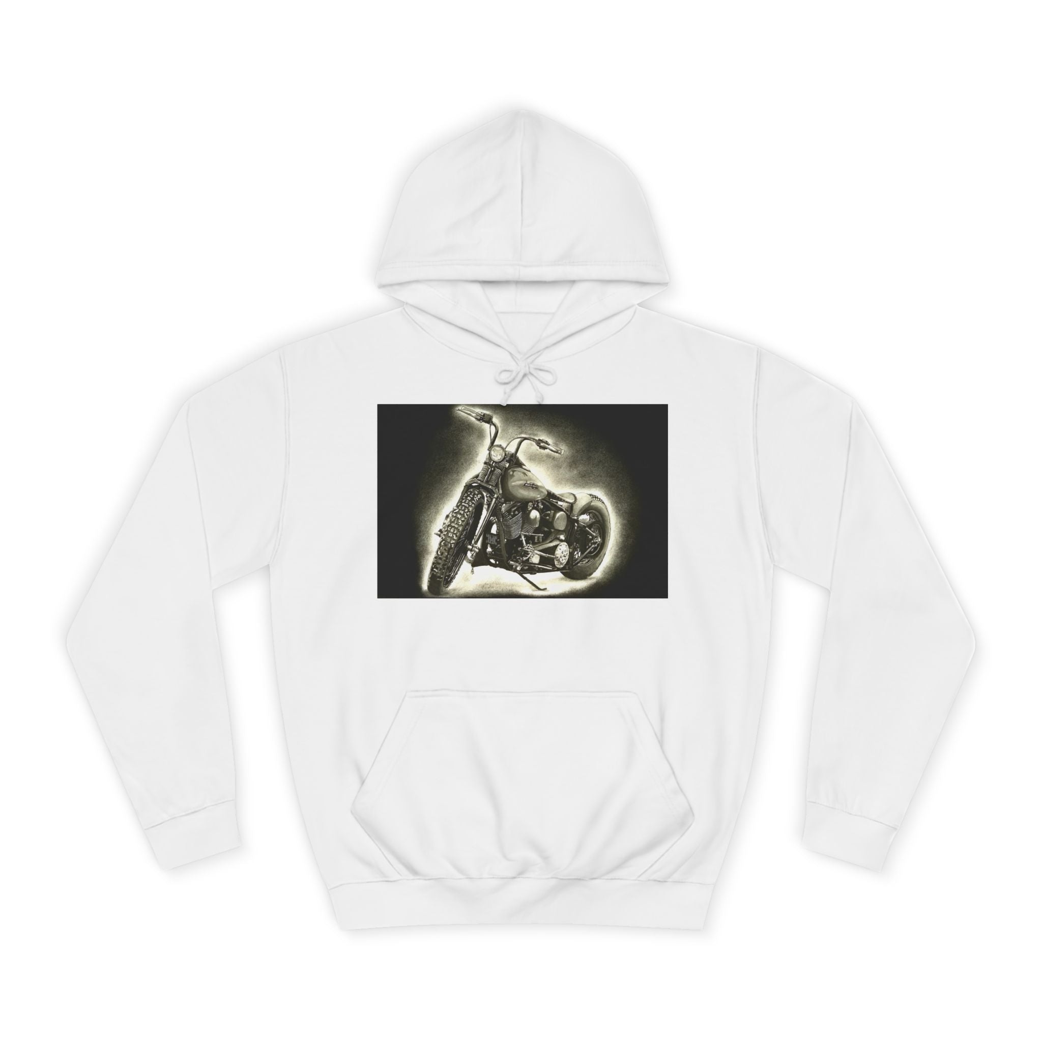 Steel Stallion Hoodie