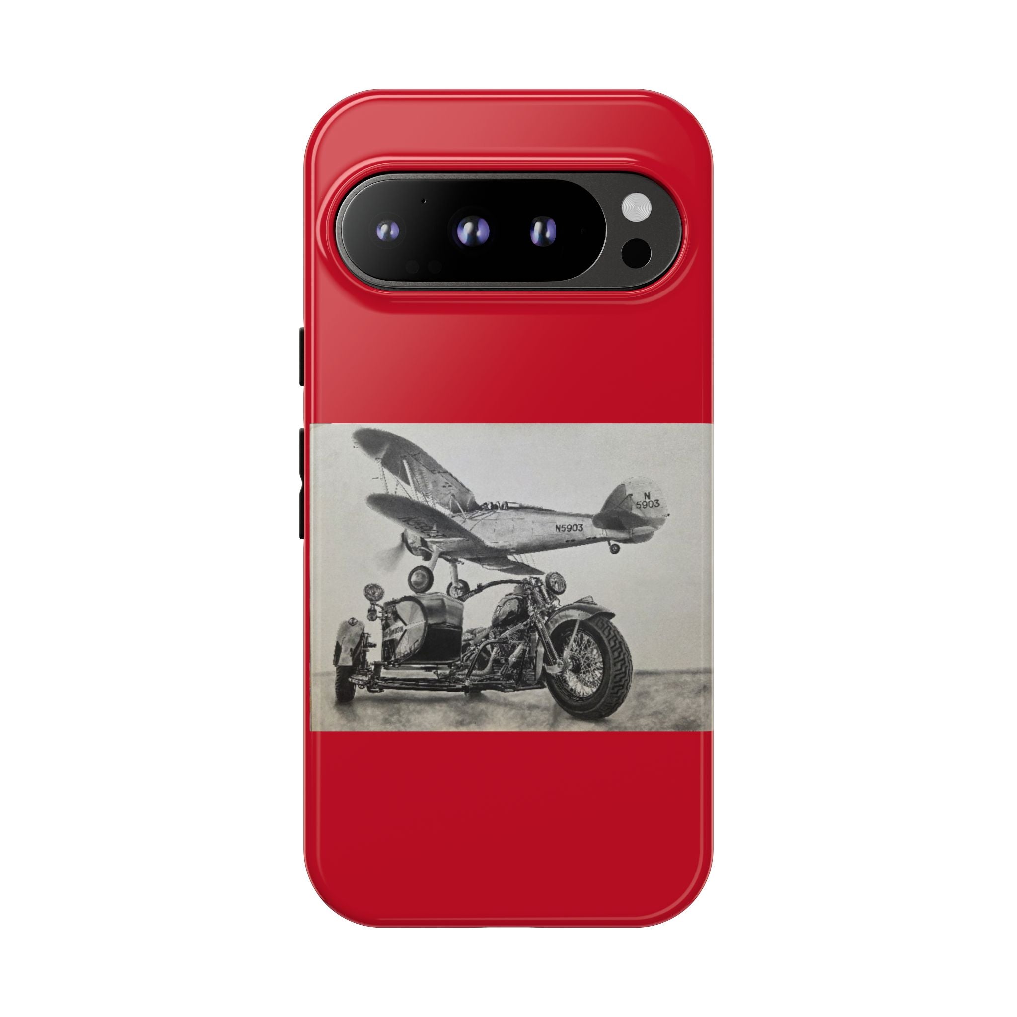 Sky Rider Cases
