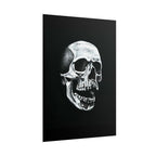 Skull Art Rolled Posters