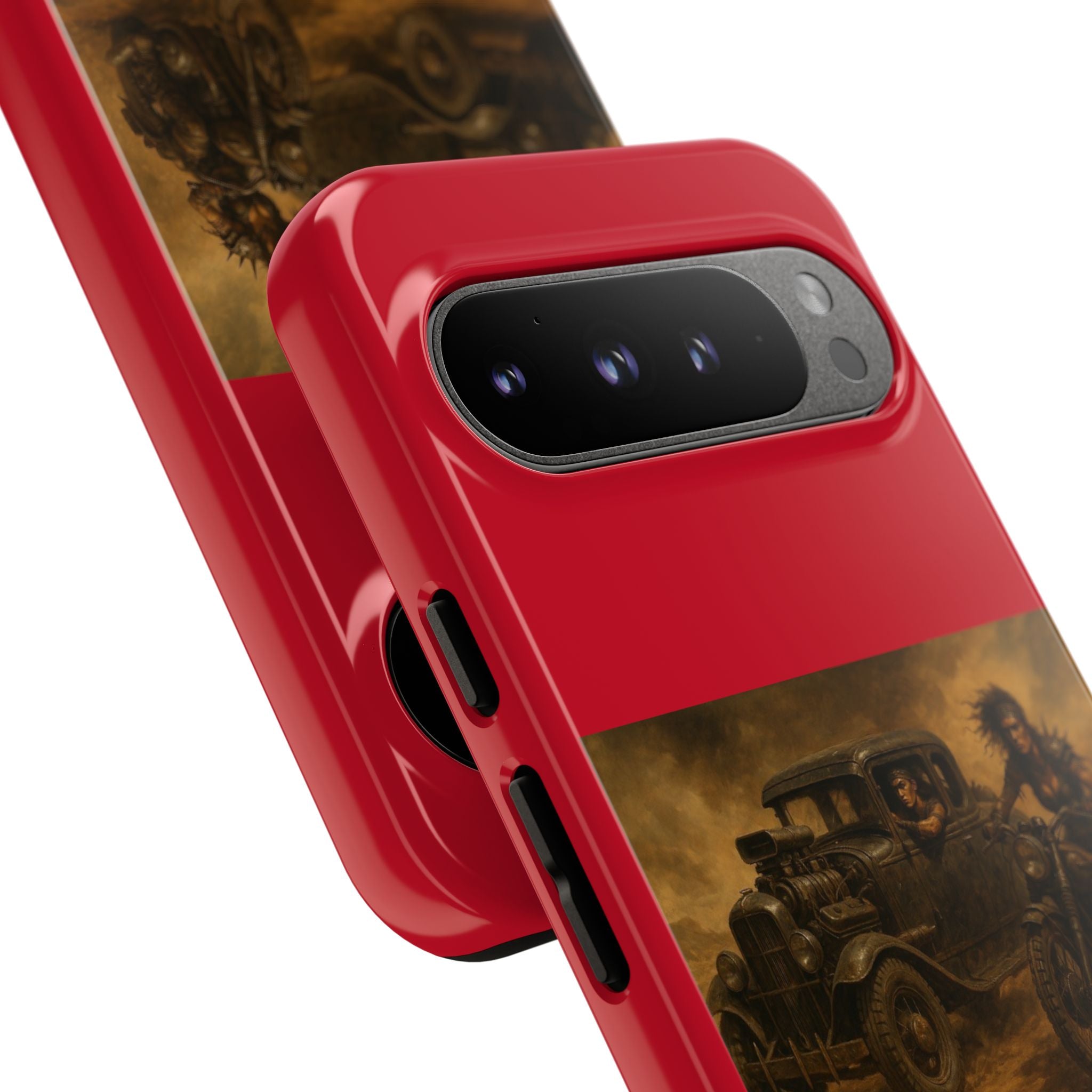 Dust and Fury Cases