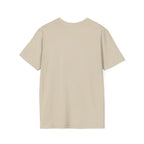 Skull of Shadows Softstyle T-Shirt, classic skull