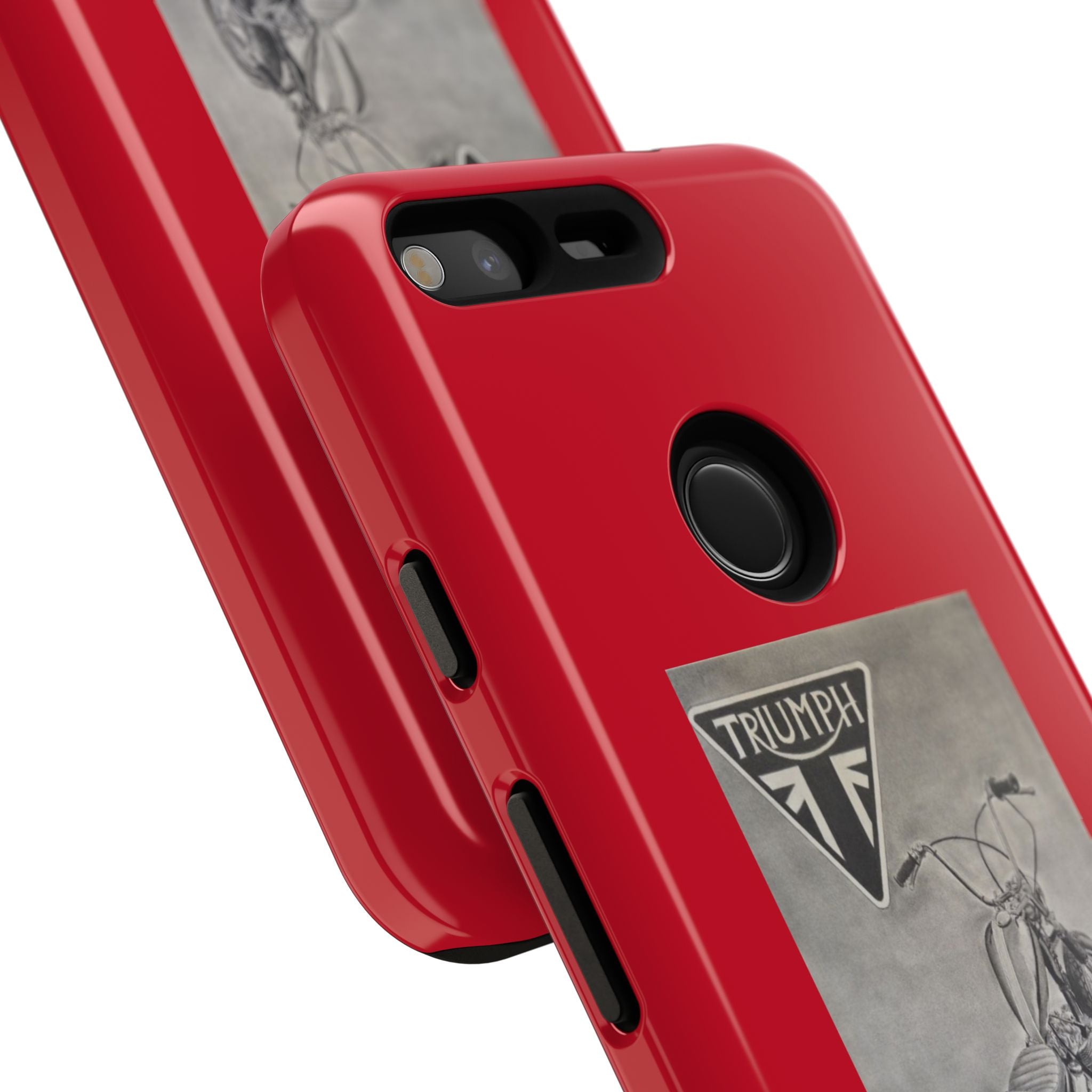 Back in Triumph Cases