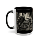 22 Punk Rock Accent Coffee Mug