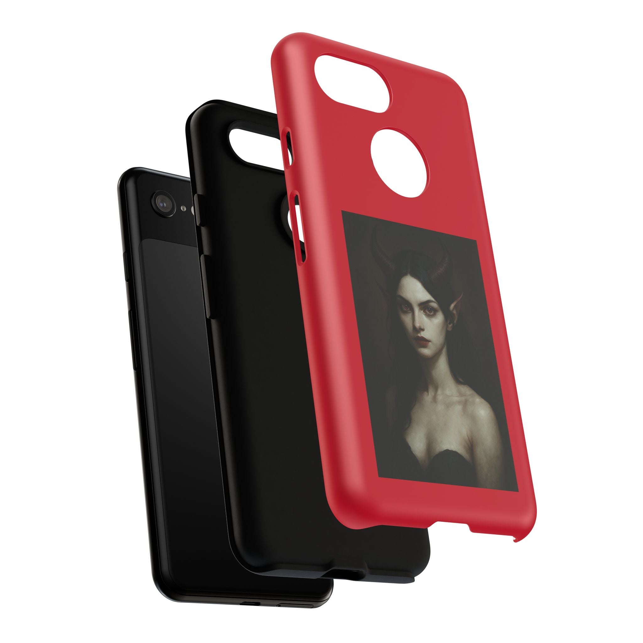 Blood and Horns Cases