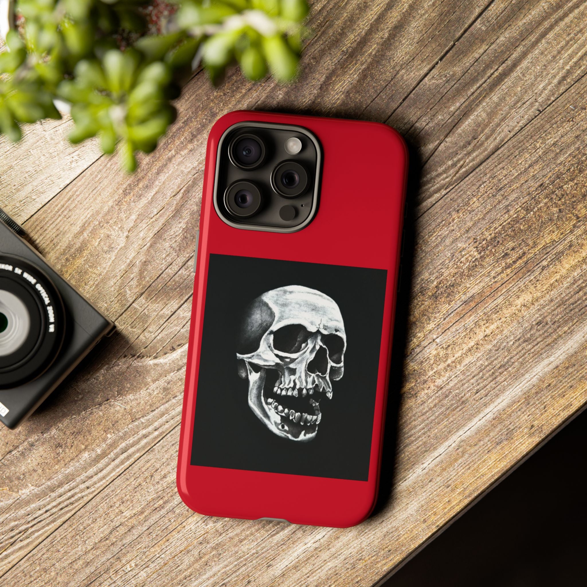 Grin of Shadows Cases