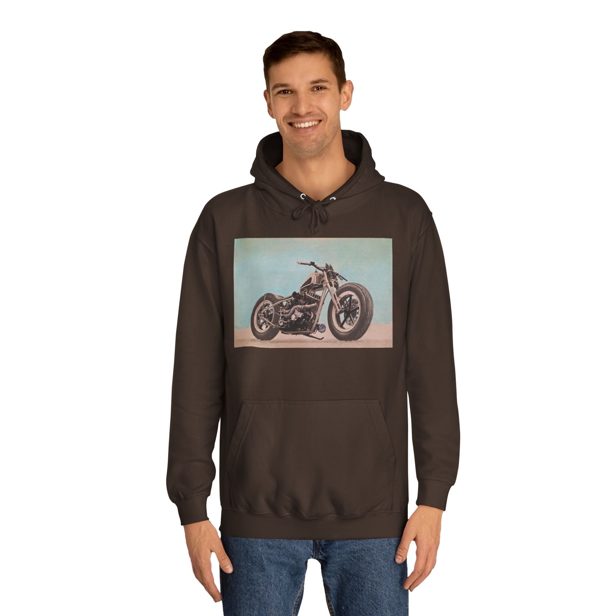 Steel Stallion Hoodie
