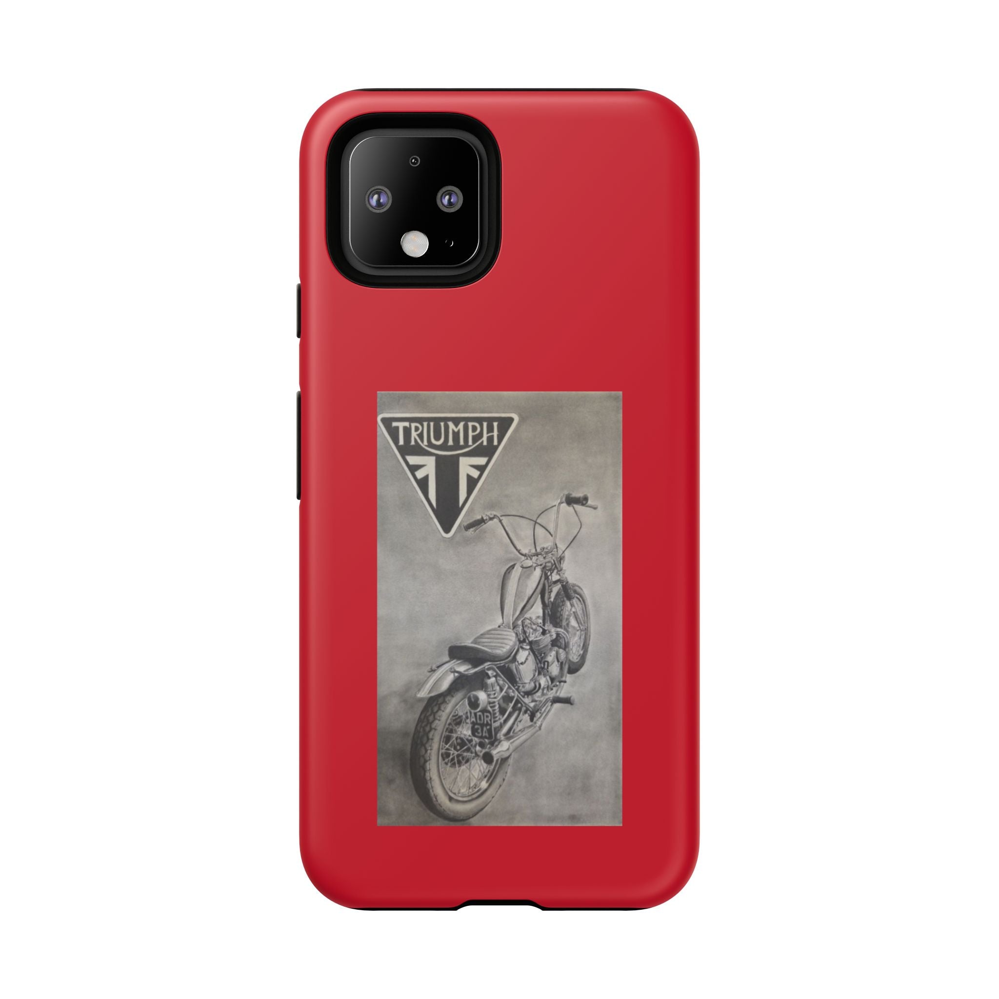 Back in Triumph Cases