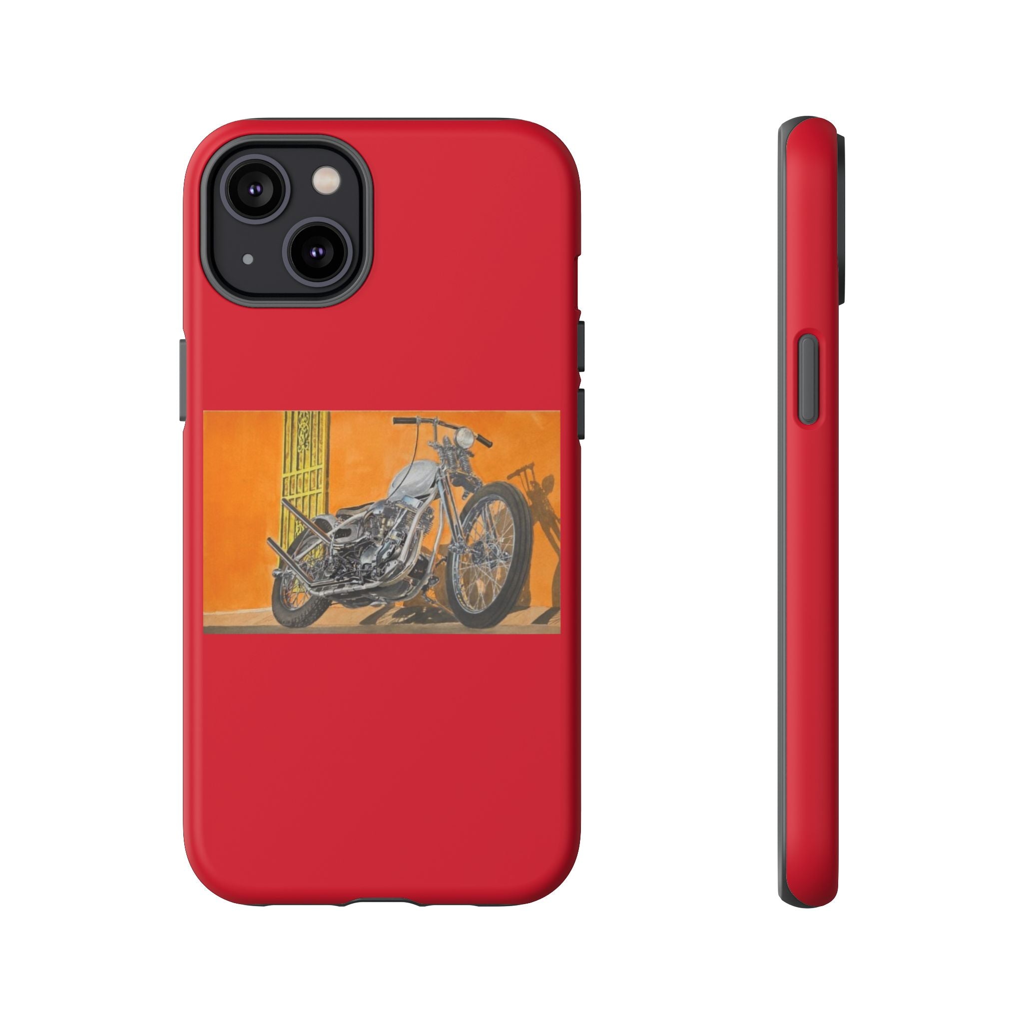 Orange Heat Cases