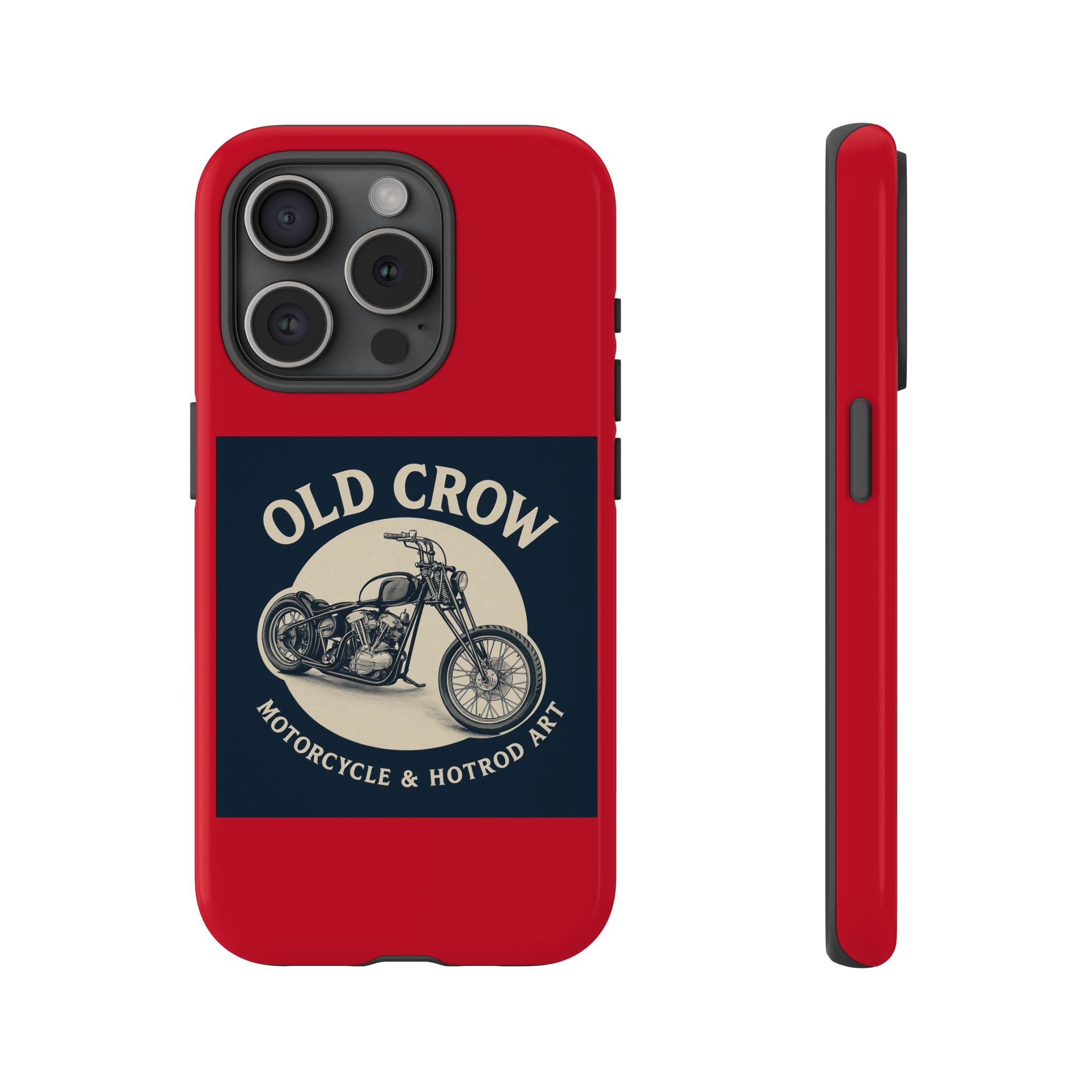 Custom Ride Art Cases