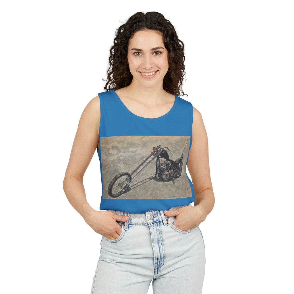 Chopper Glory Tank Top