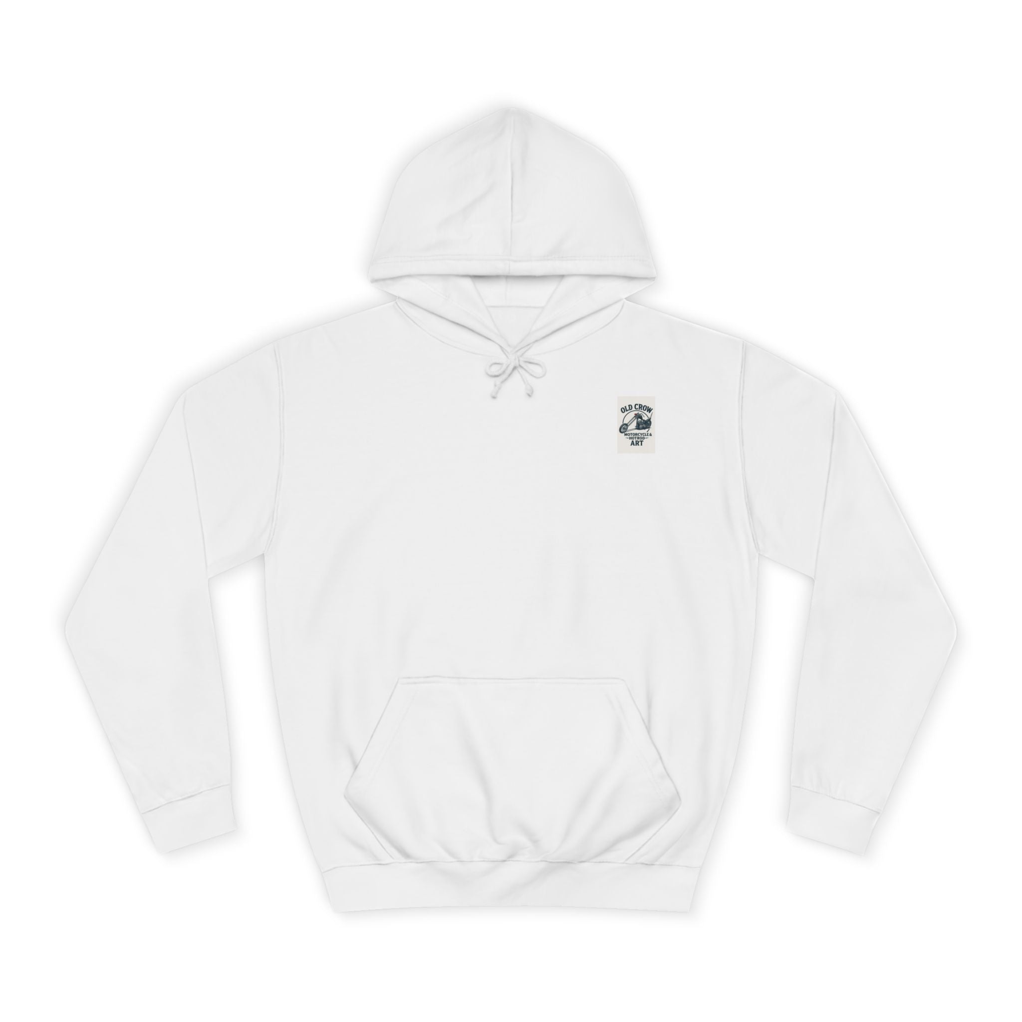 Old Crow Long Fork Chopper Hoodie