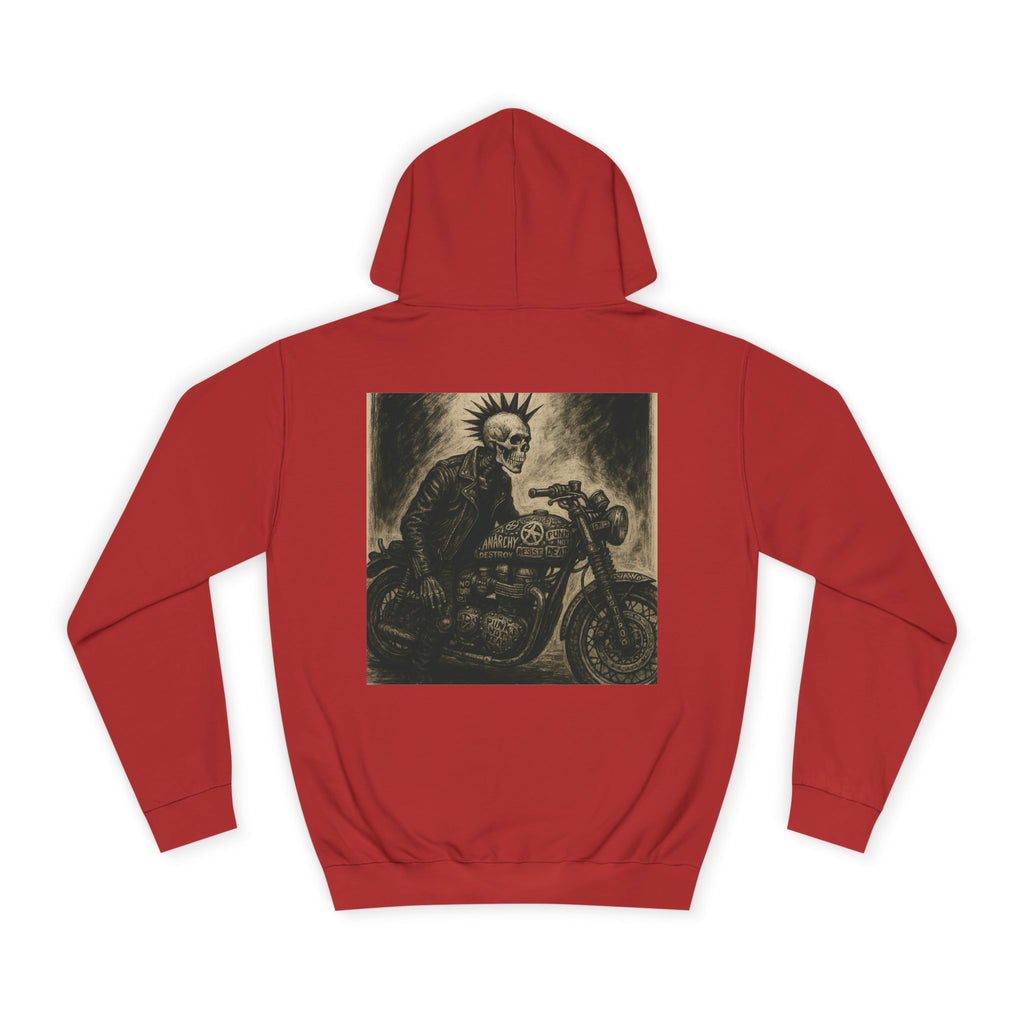 Punk’s Not Dead Hoodie
