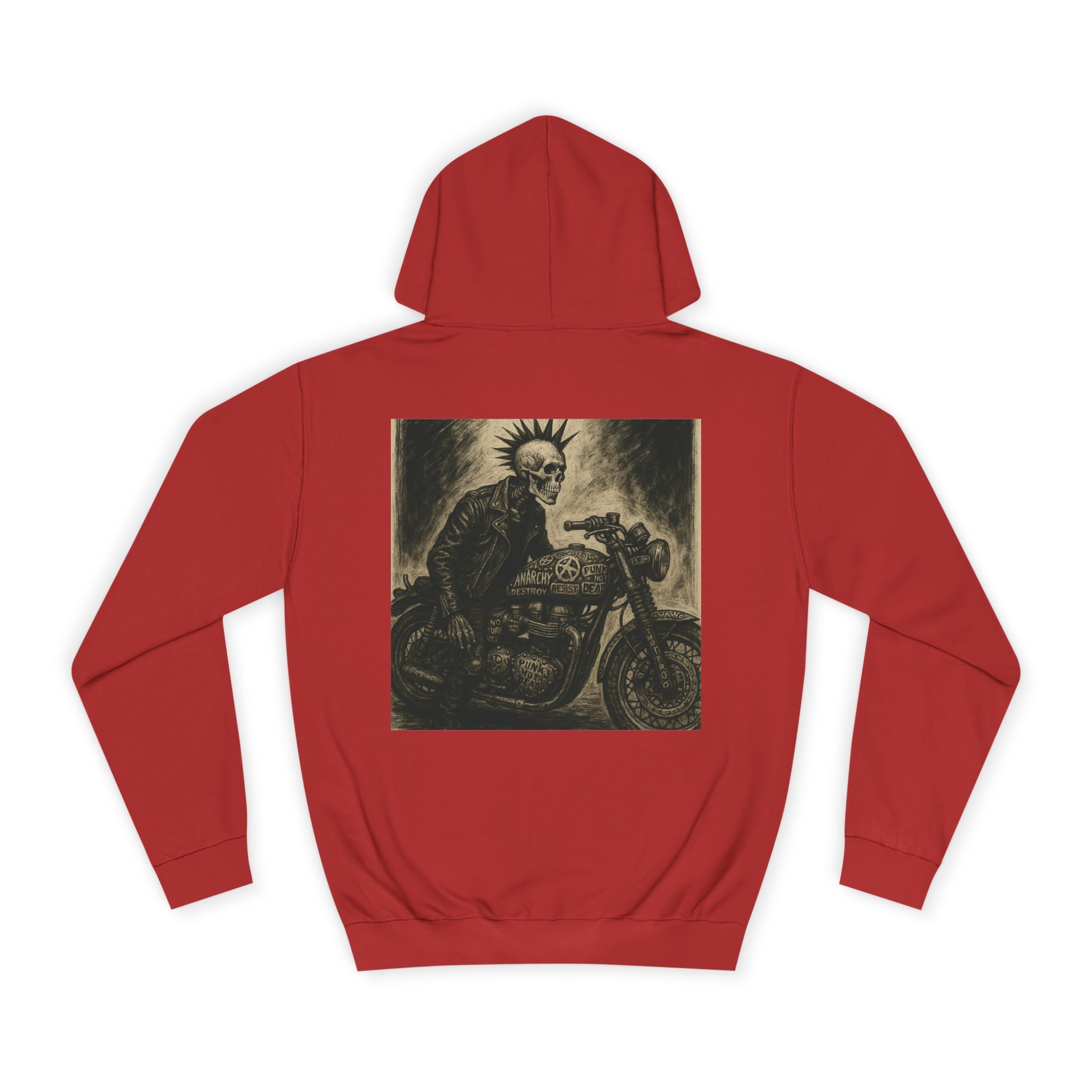 Punk’s Not Dead Hoodie