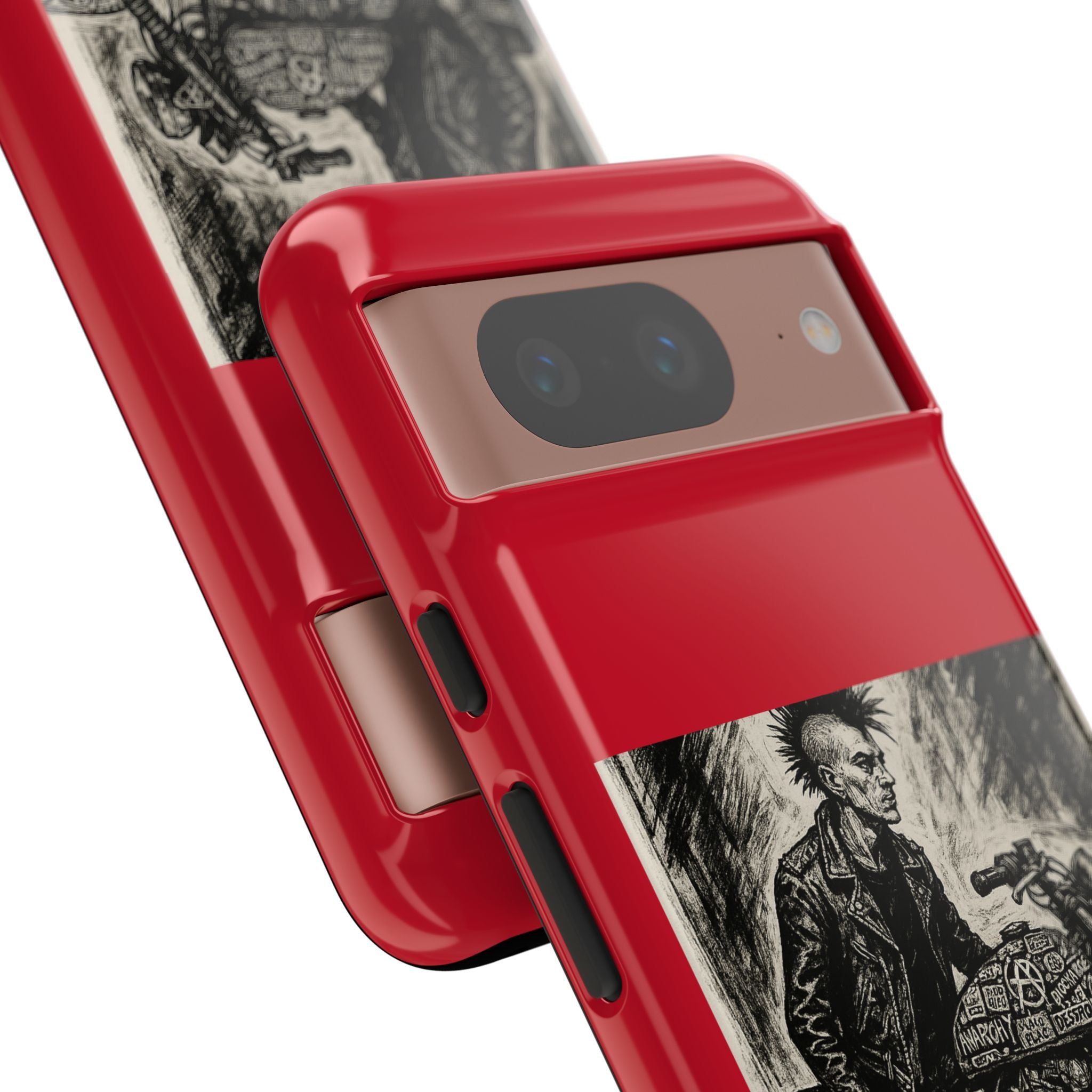 Anarchy Rider Cases