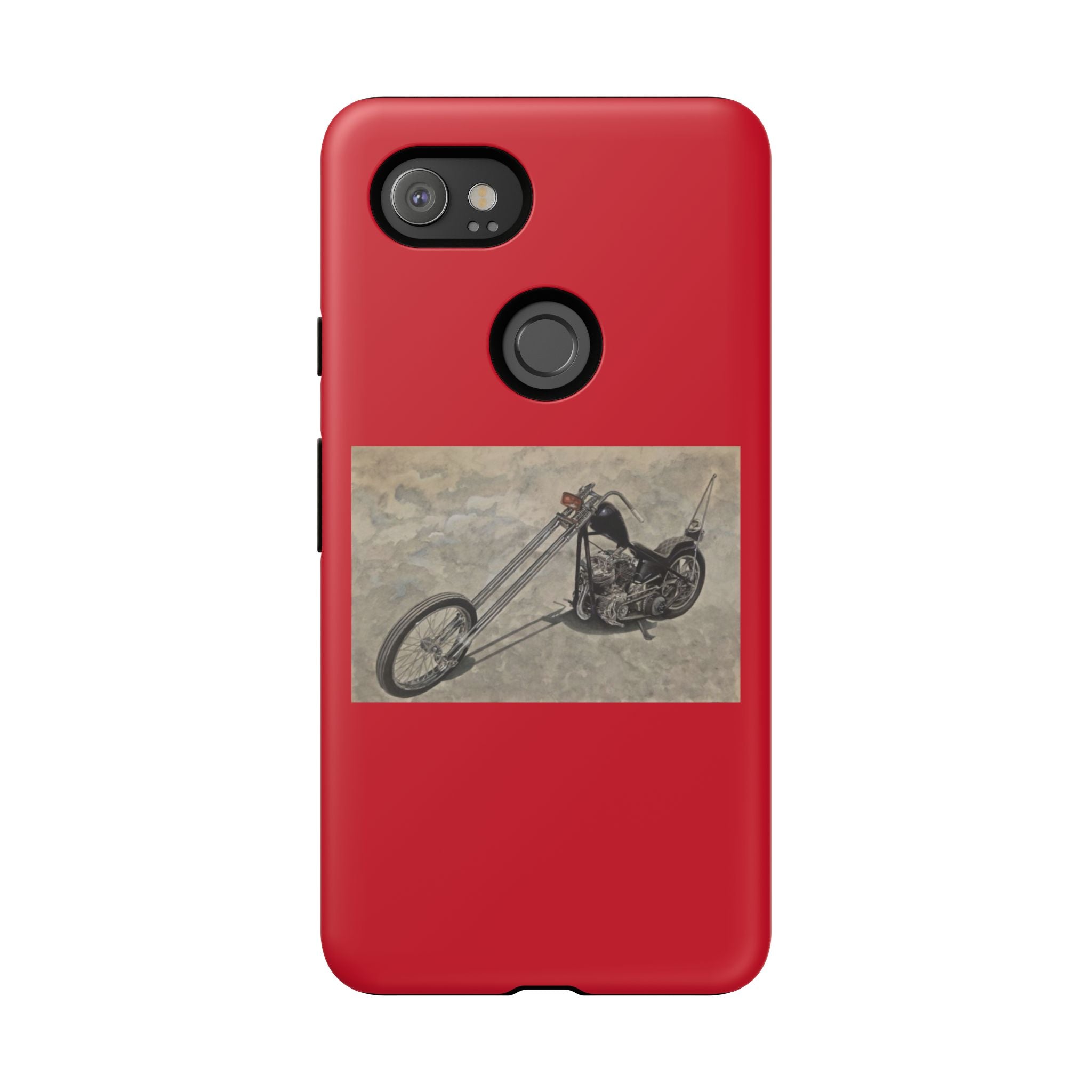 Chrome Stretched Cases