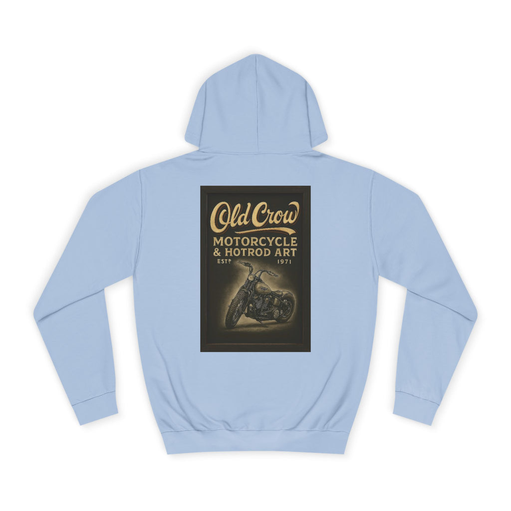 Retro Garage Hoodie