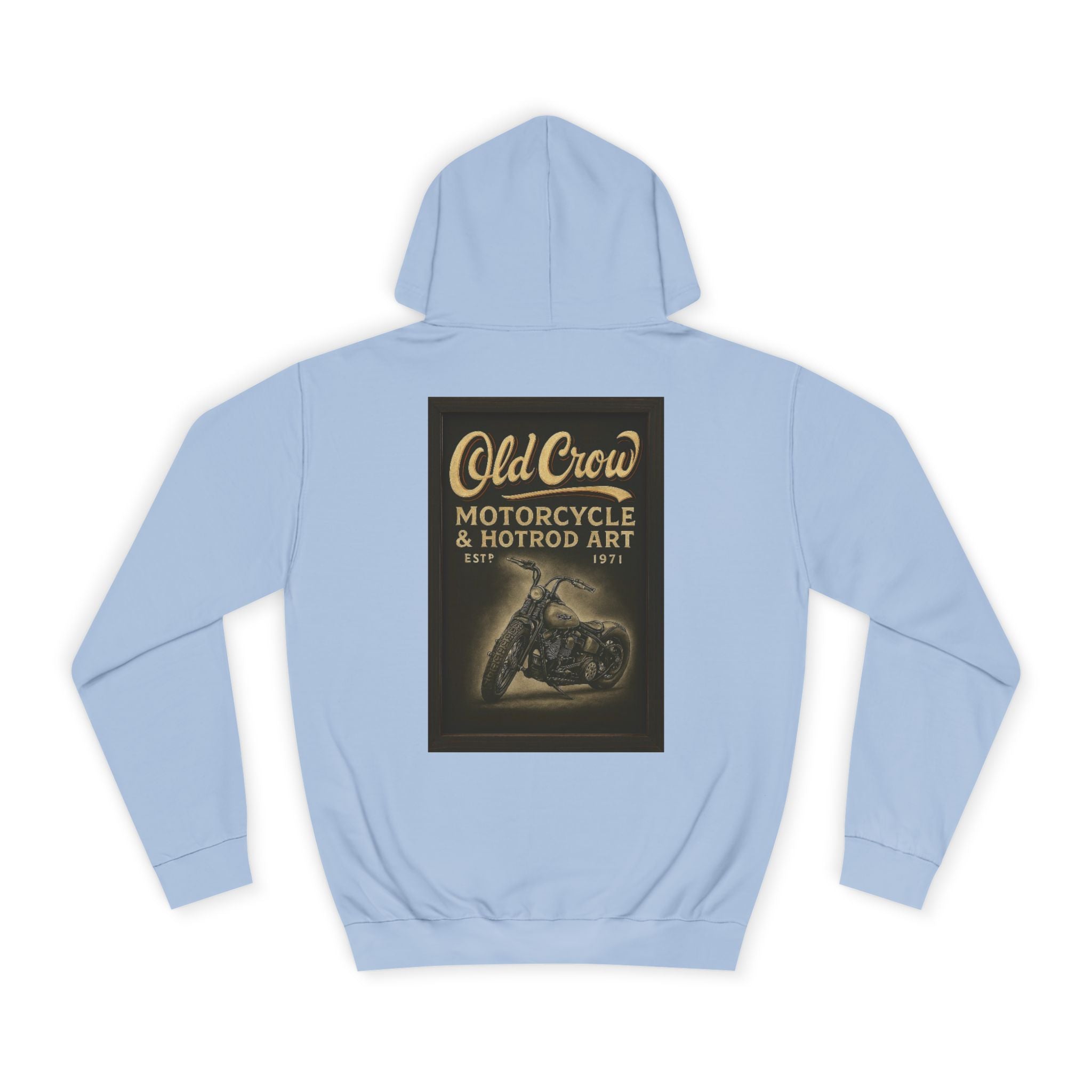 Retro Garage Hoodie