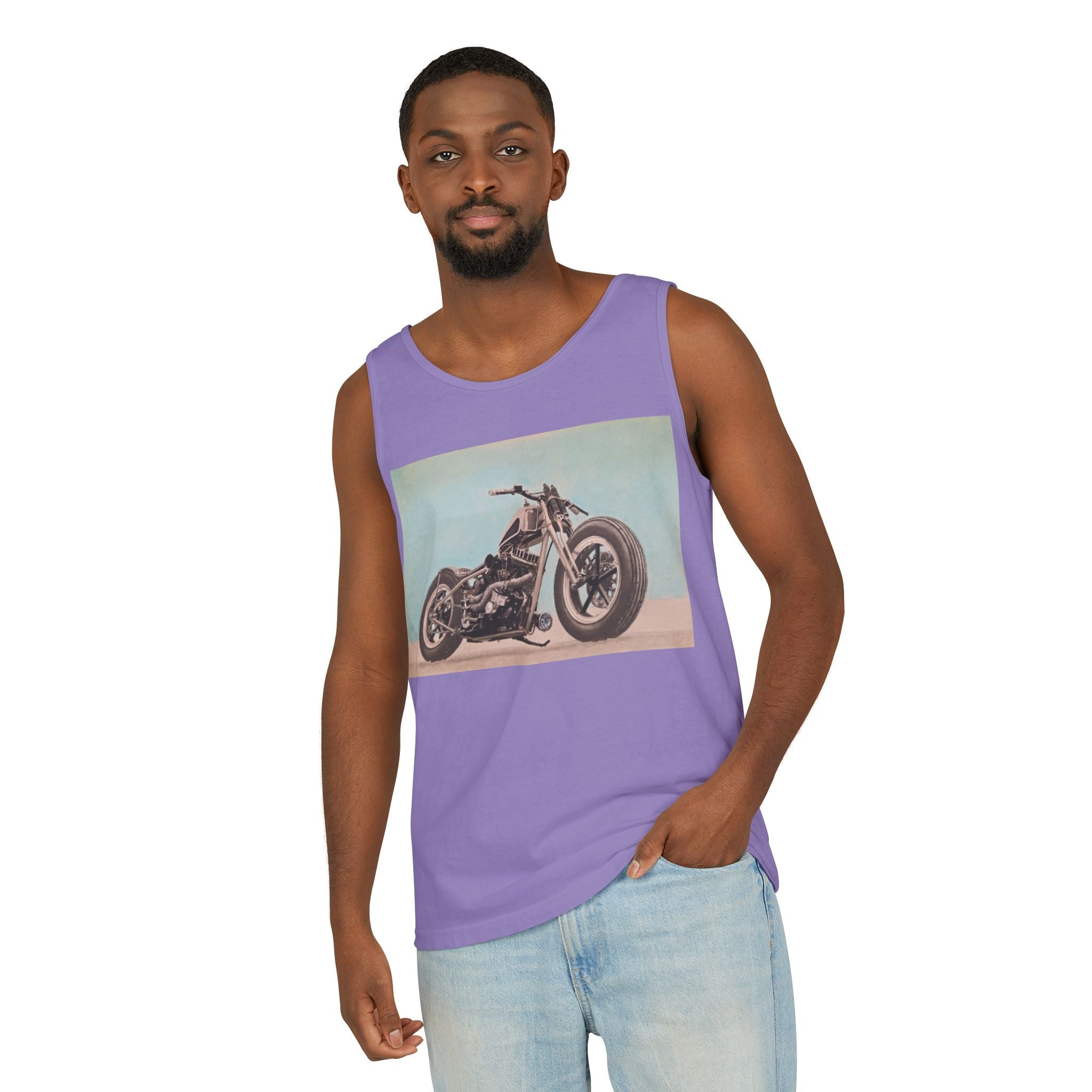 Low & Loud Tank Top