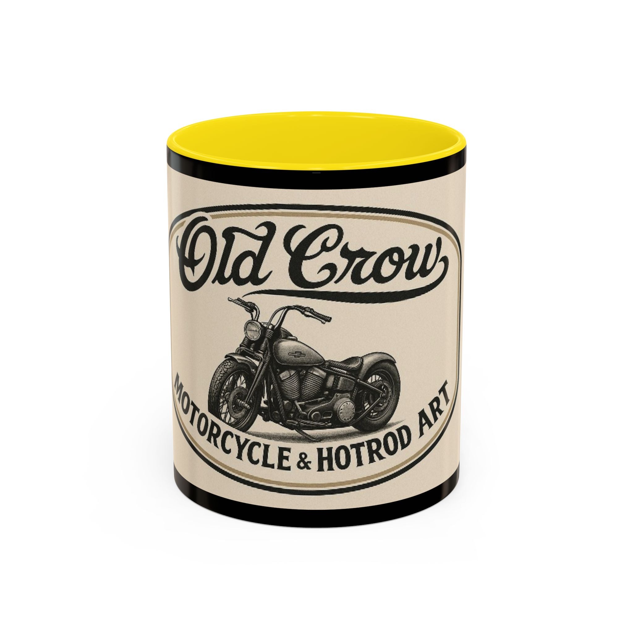 3 Vintage Motorcycle Coffee Mug for Riders